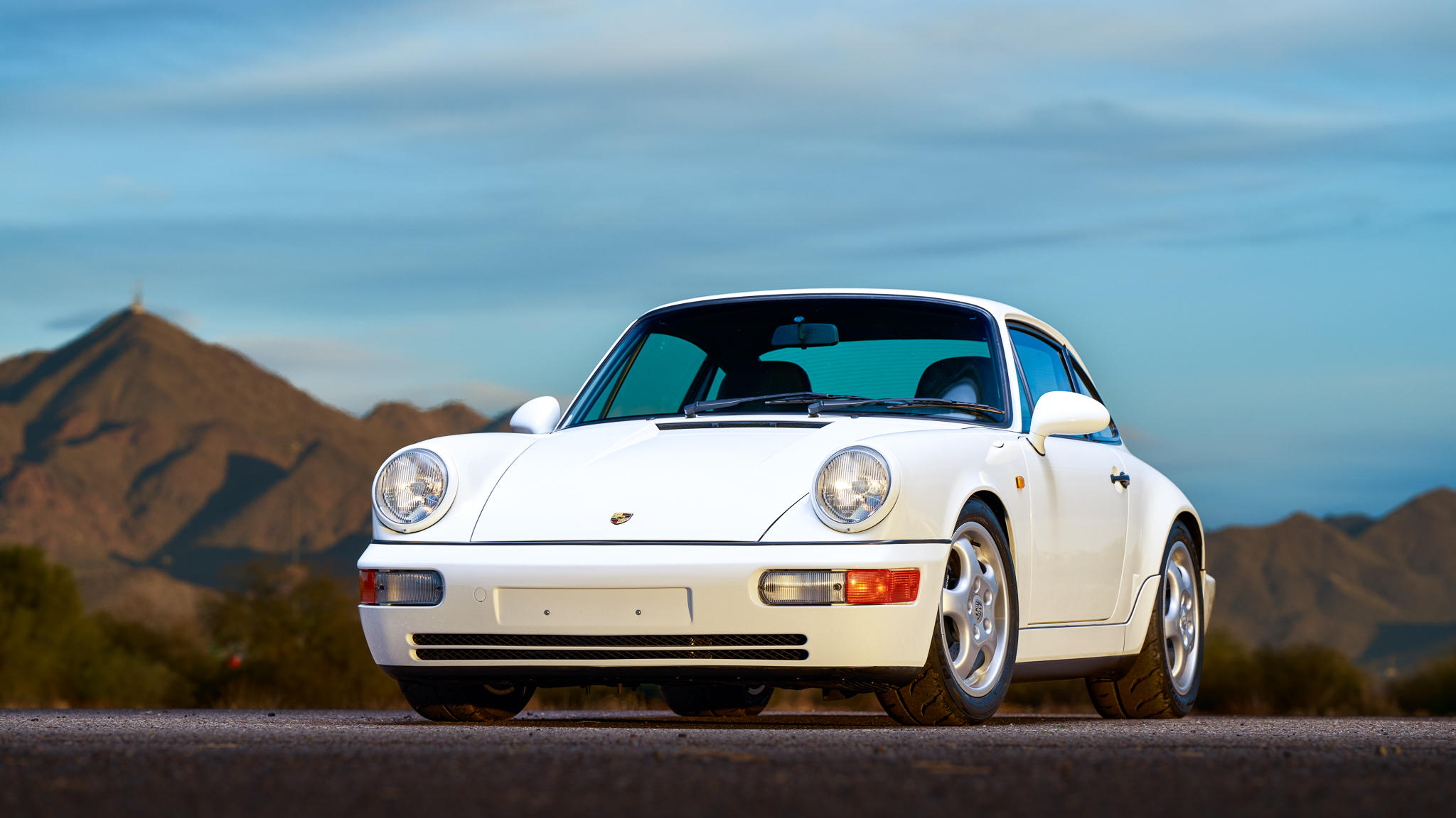 1992 Porsche 964 911 (Non-Turbo) 