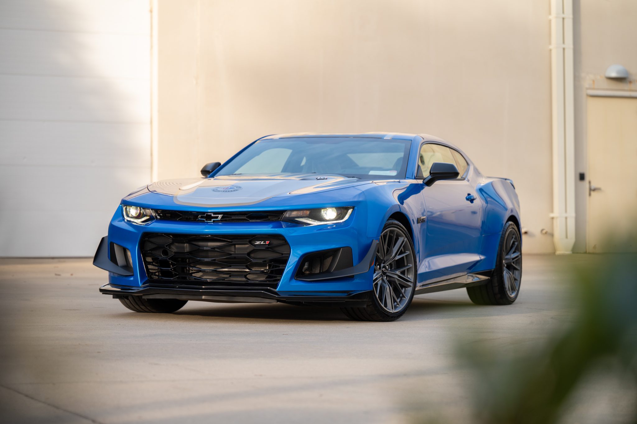 2024 Chevrolet Camaro 6th Generation 2016-2024 