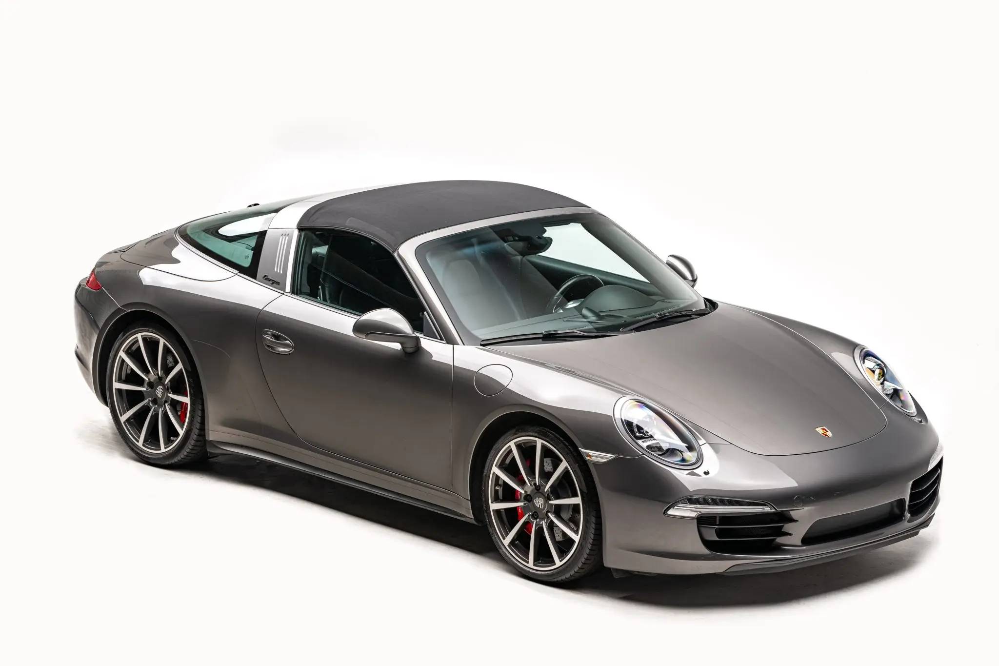 2014 Porsche 991 911 (Non-Turbo/GT2/GT3)