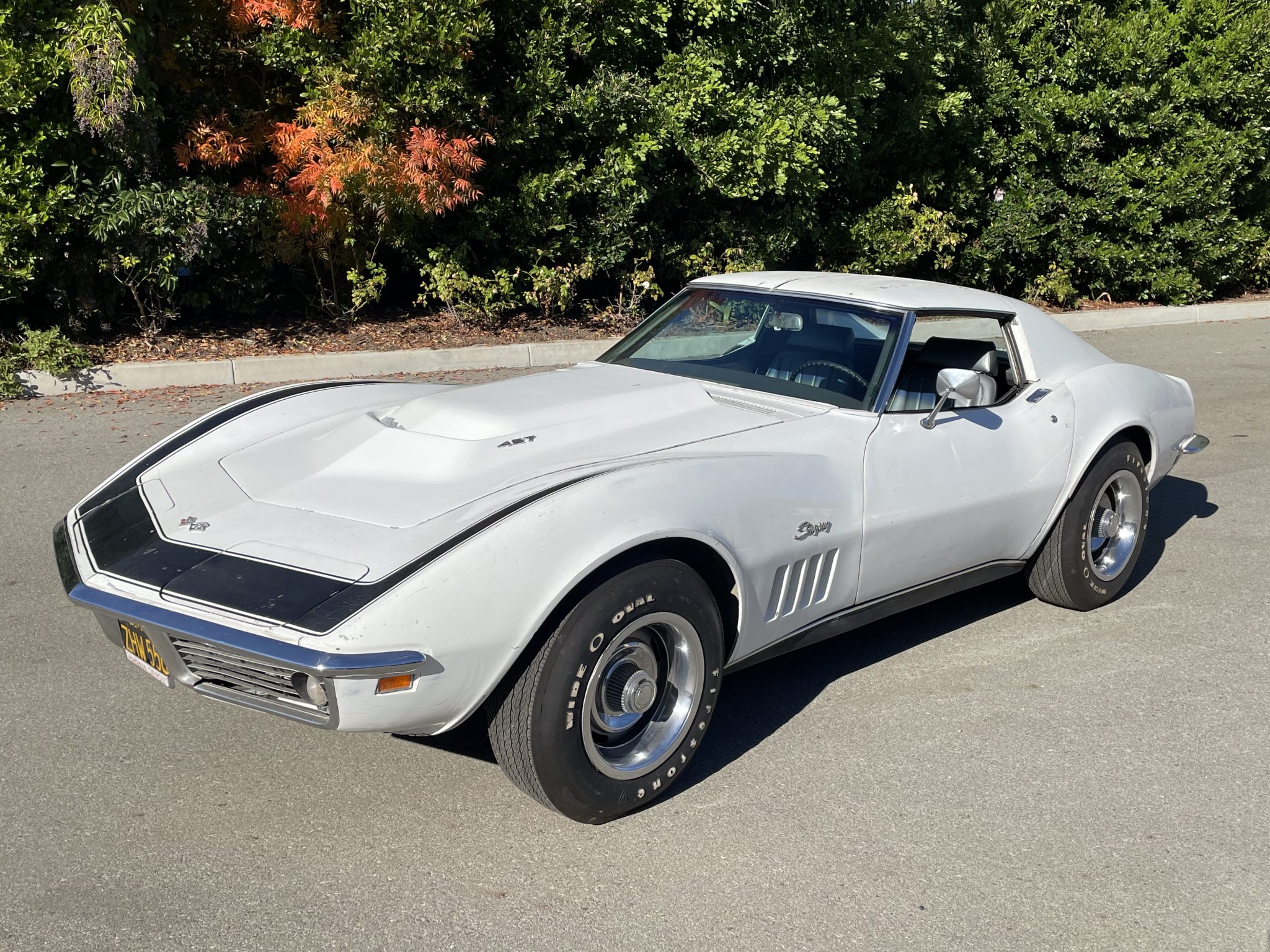 1969 Chevrolet Corvette C3 
