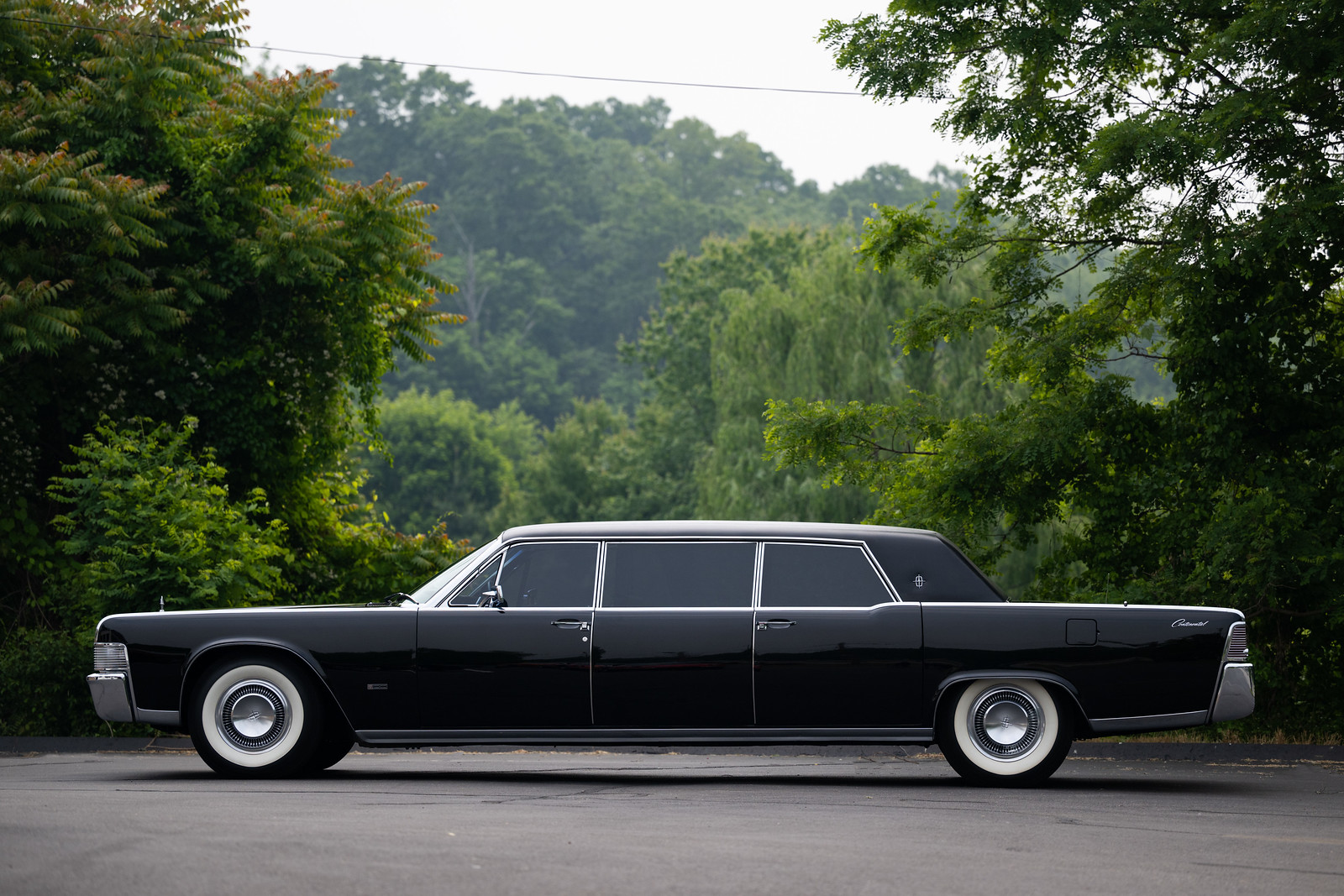 1965 Lincoln Continental (1961-1969) 