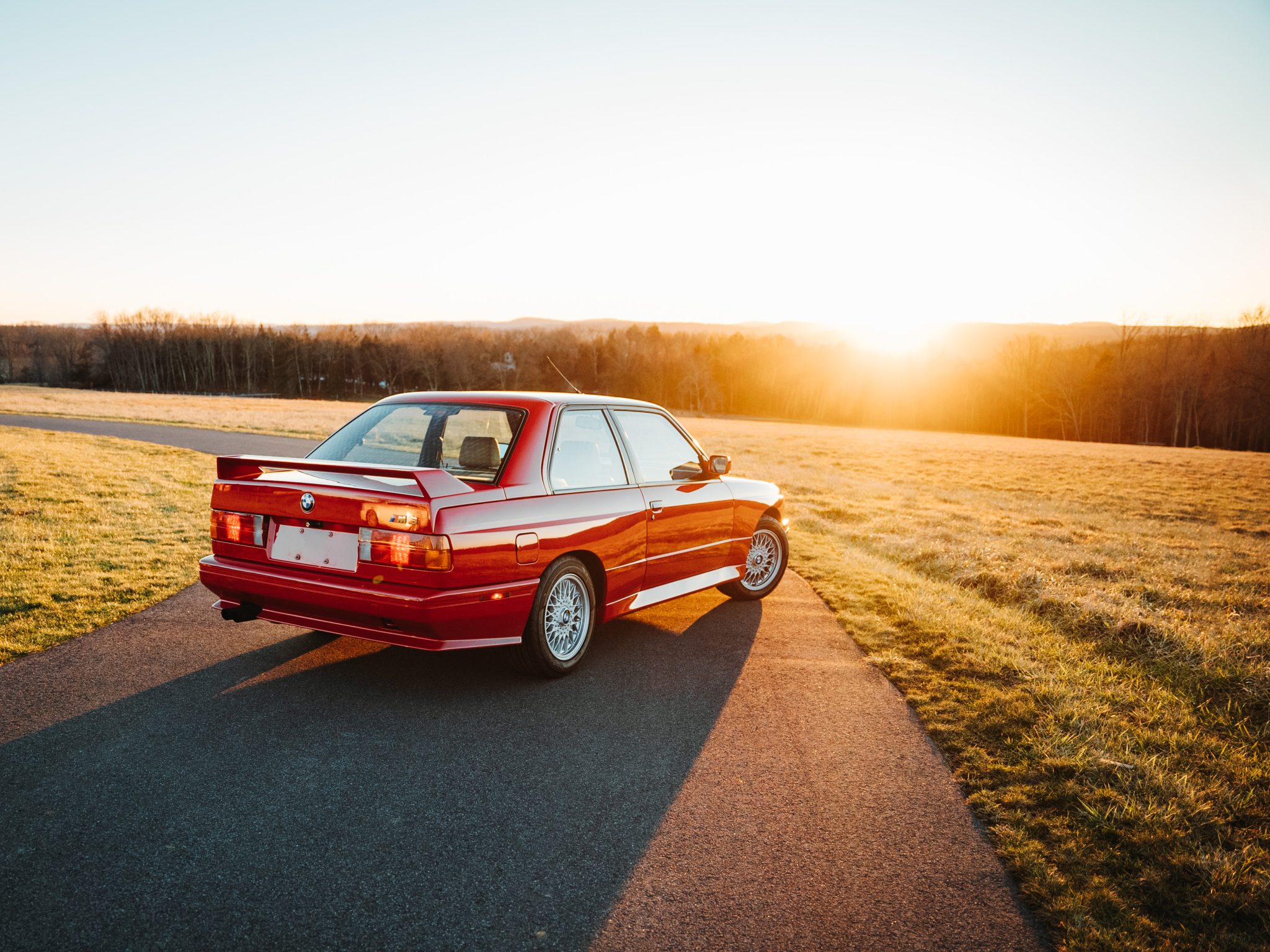 1988 BMW E30 M3 