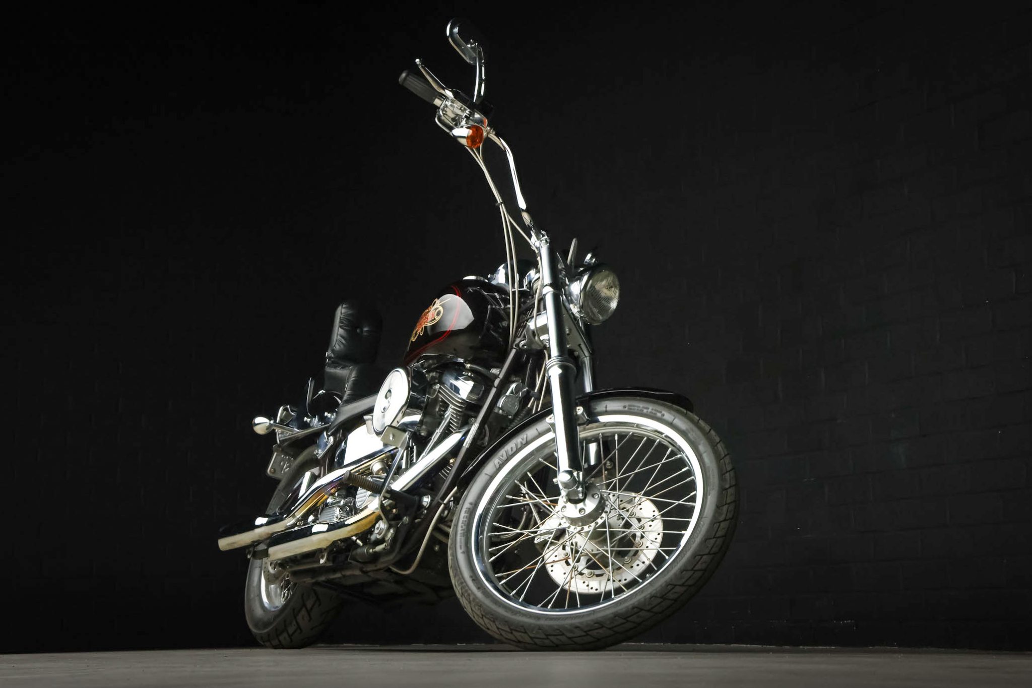 1987 Harley-Davidson Softail 