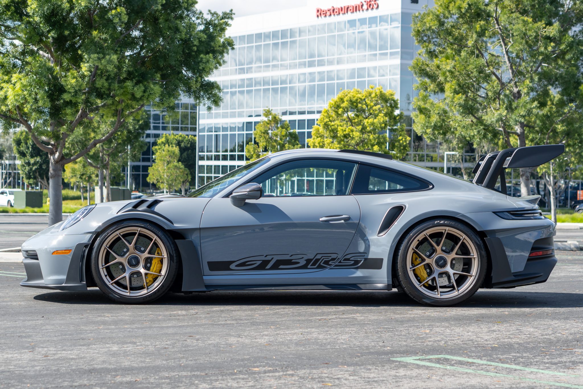 2024 Porsche 992 GT3 