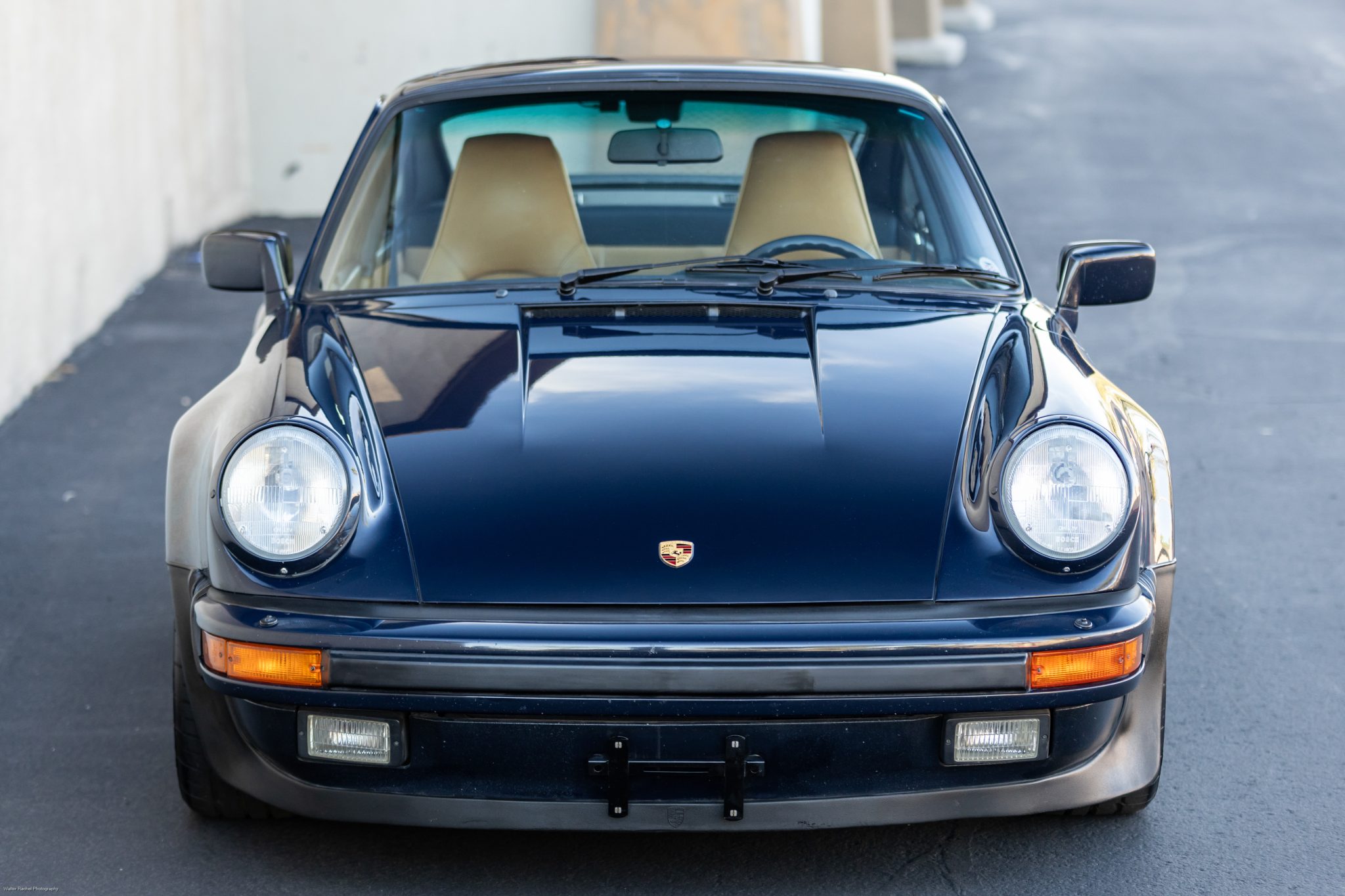 1987 Porsche 930 Turbo 