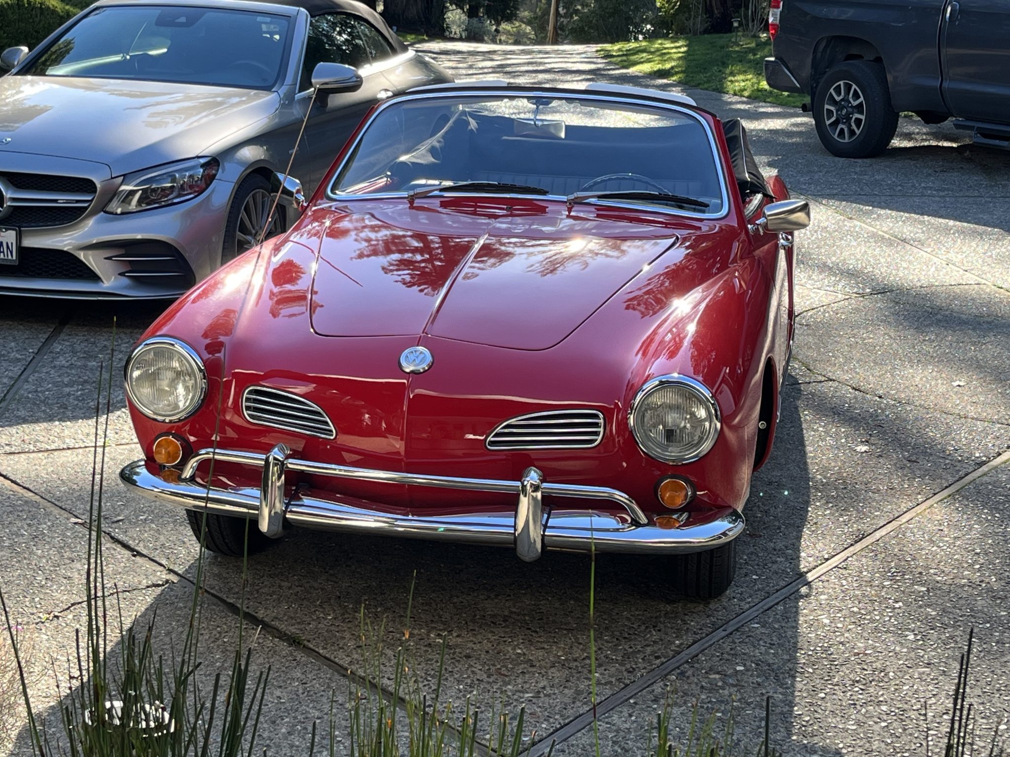 1967 Volkswagen Karmann Ghia 