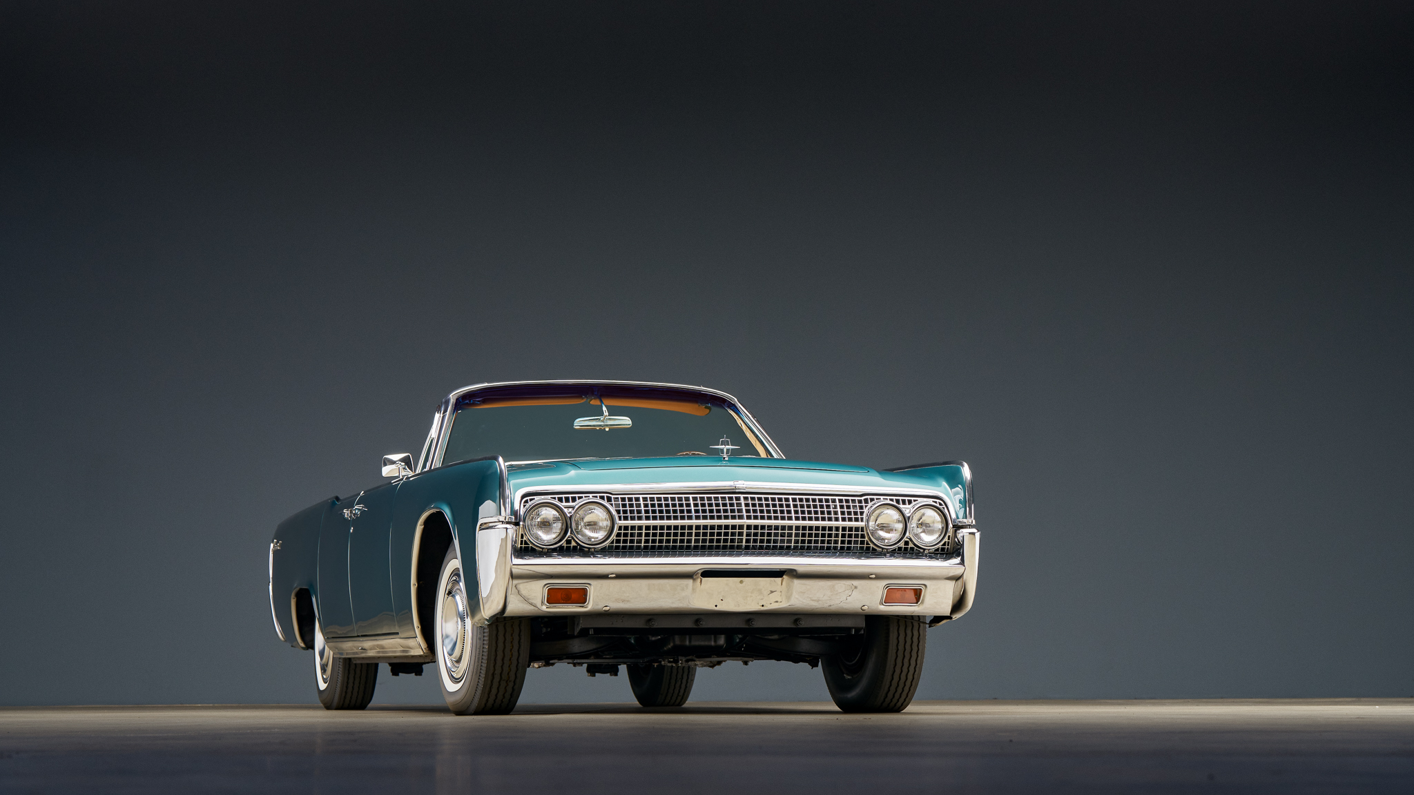 1963 Lincoln Continental (1961-1969) 