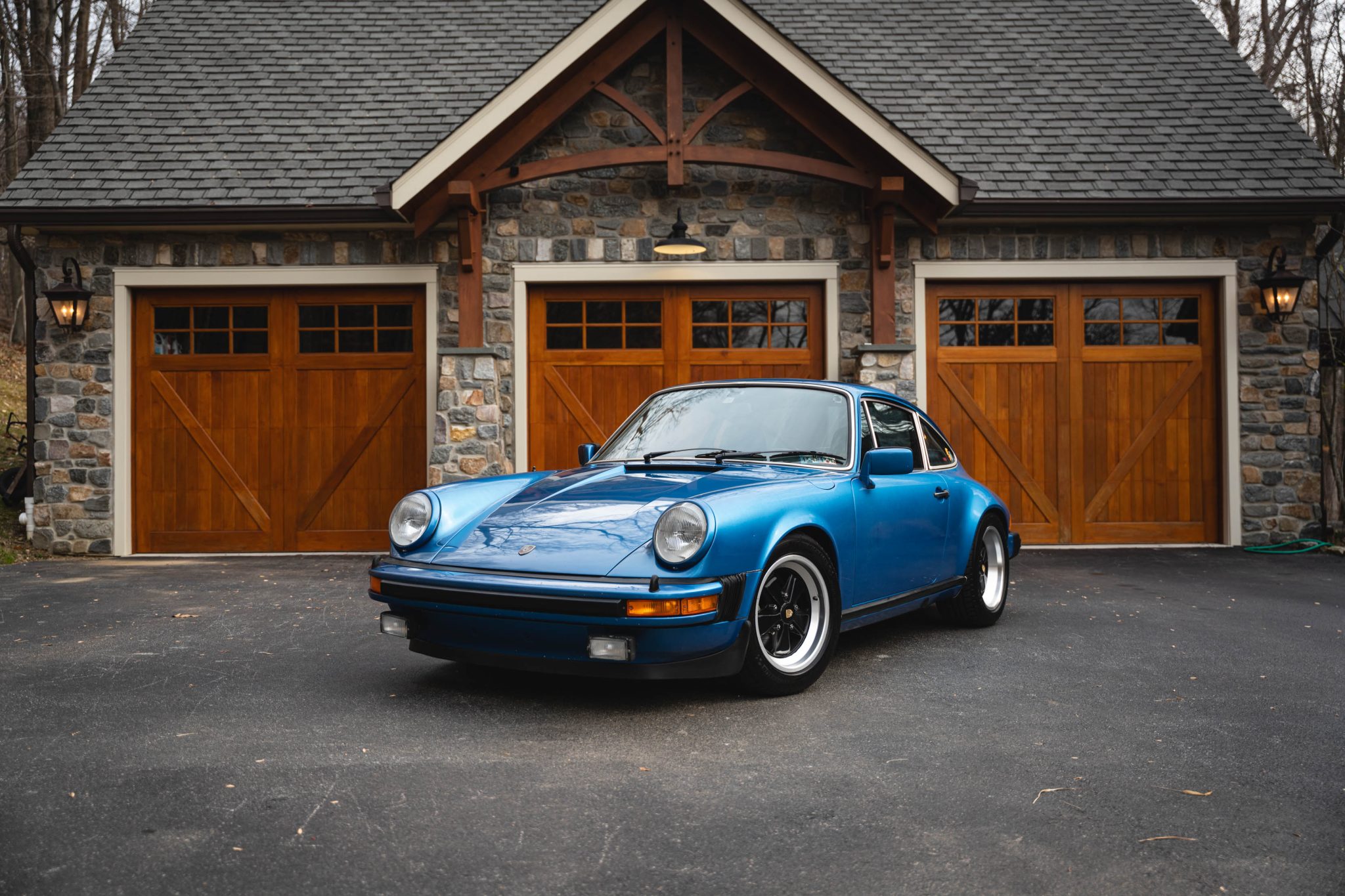 1978 Porsche 911SC 