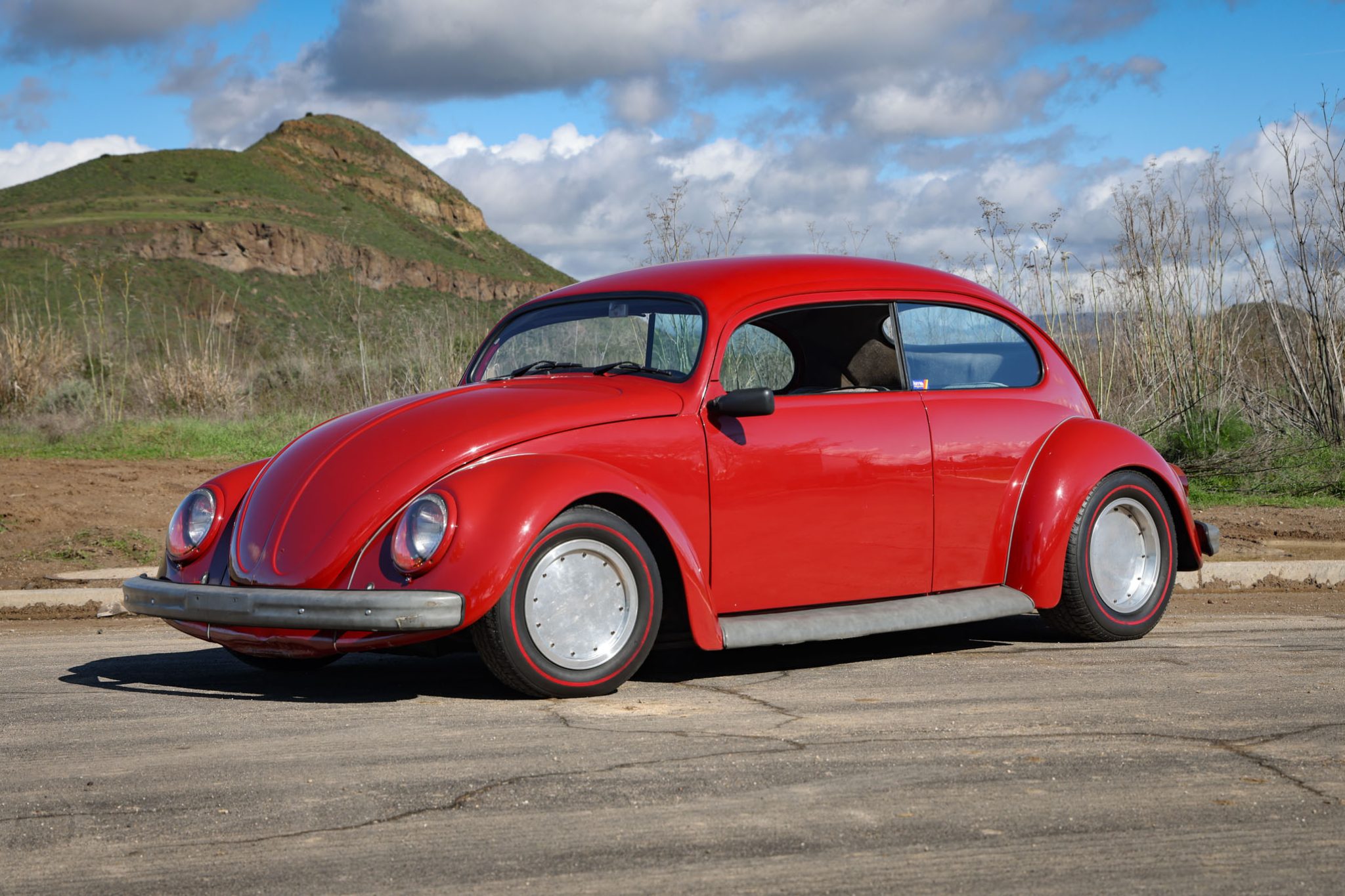 1969 Volkswagen Beetle (1958-1979) 