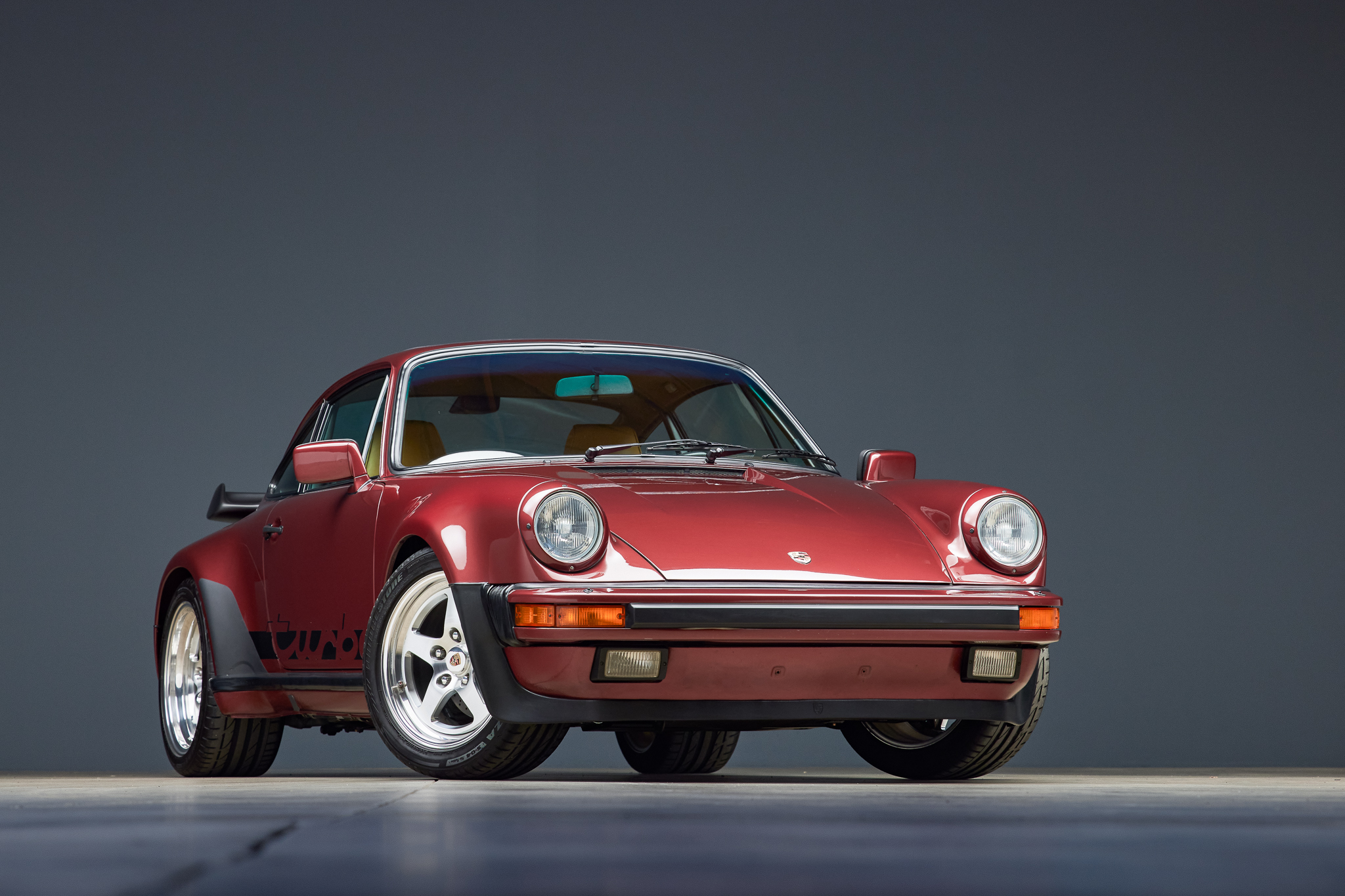 1986 Porsche 930 Turbo 