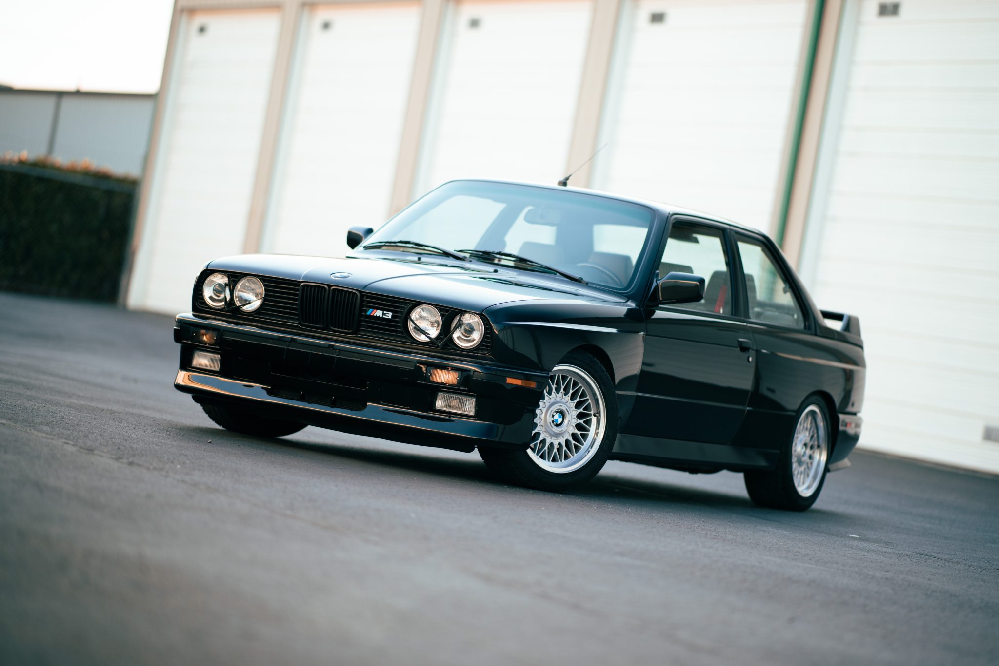1988 BMW E30 M3 