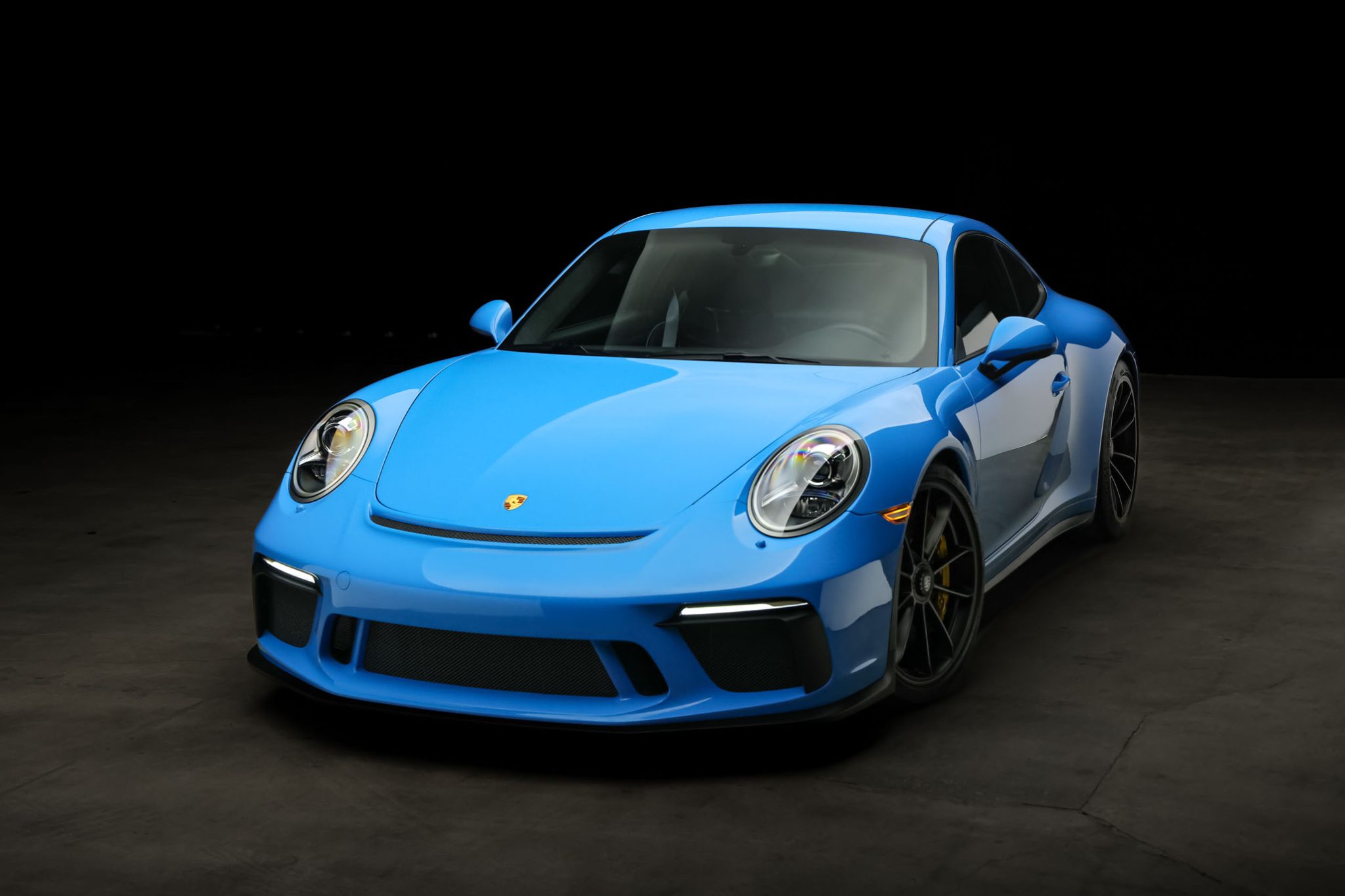 2018 Porsche 991 GT3 