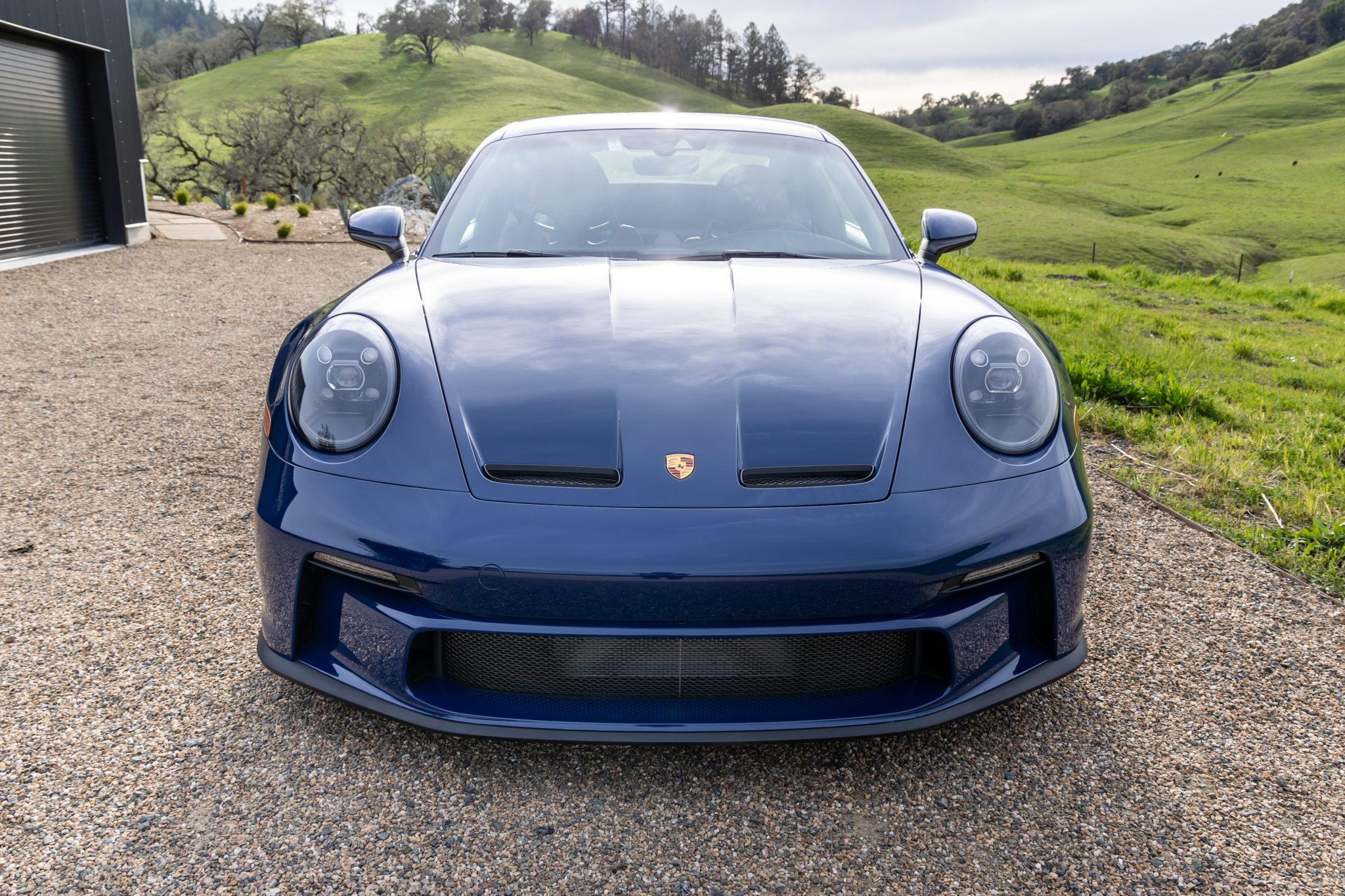 2022 Porsche 992 GT3 