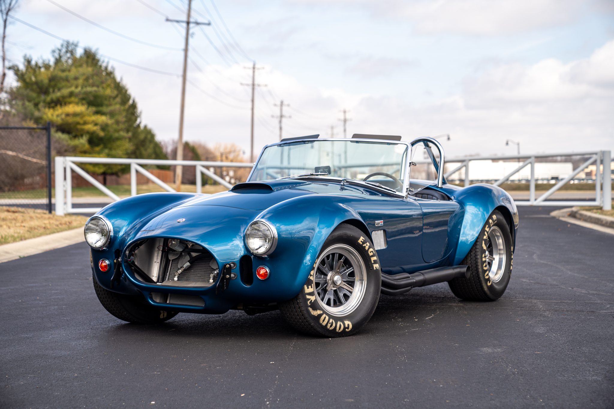 Shelby Cobra CSX1000