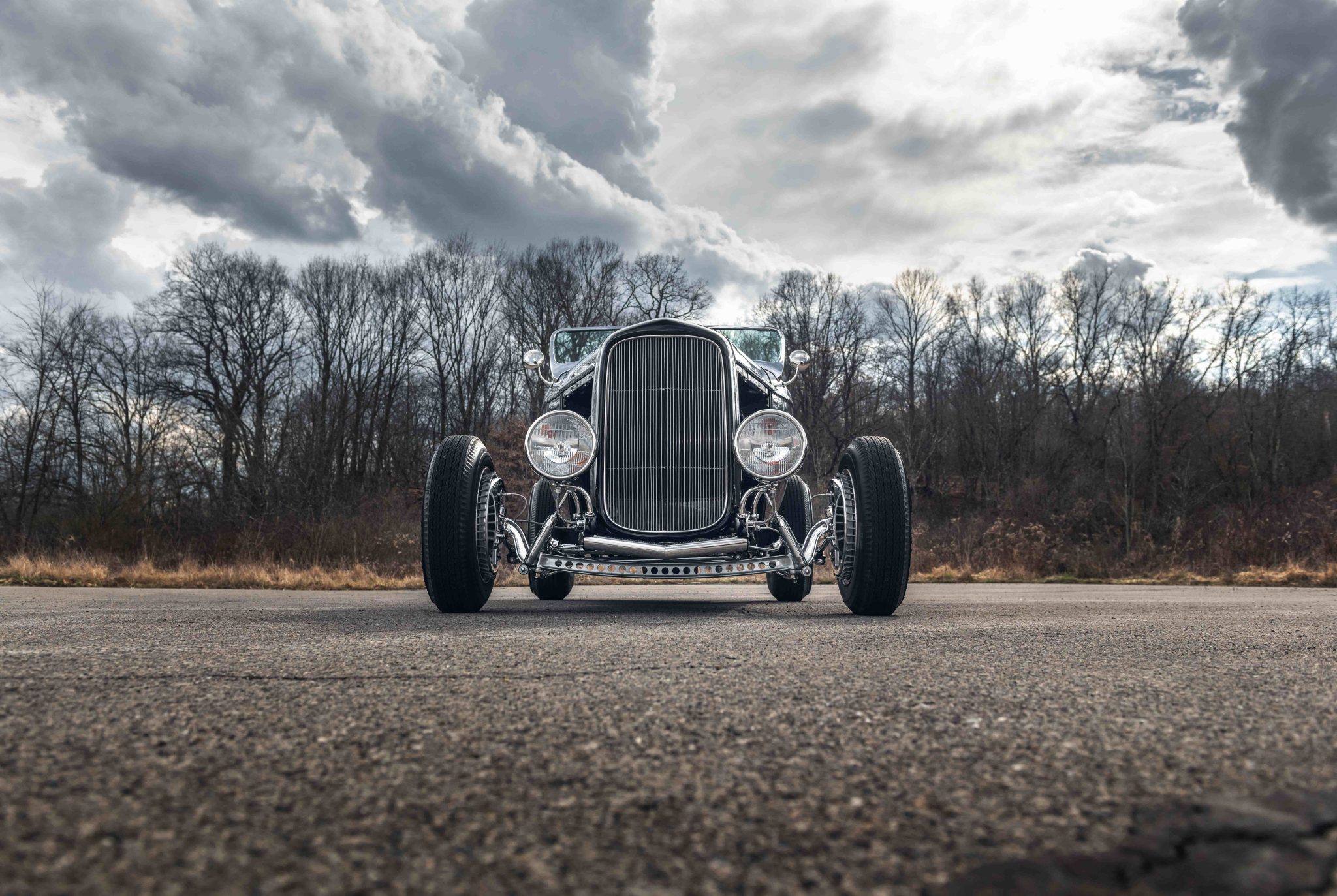1932 Ford Hot Rod 
