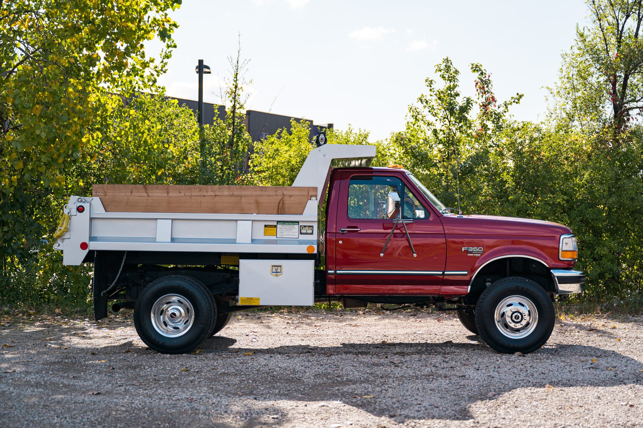 1997 Ford F-Series 1992-1997 