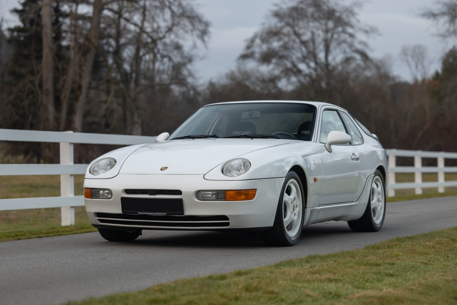 1993 Porsche 968 