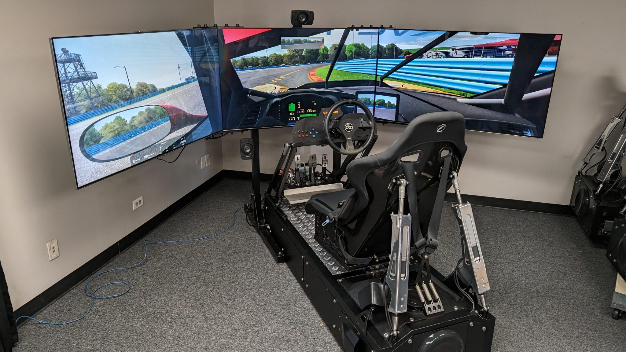 CXC Motion Pro II Simulator
