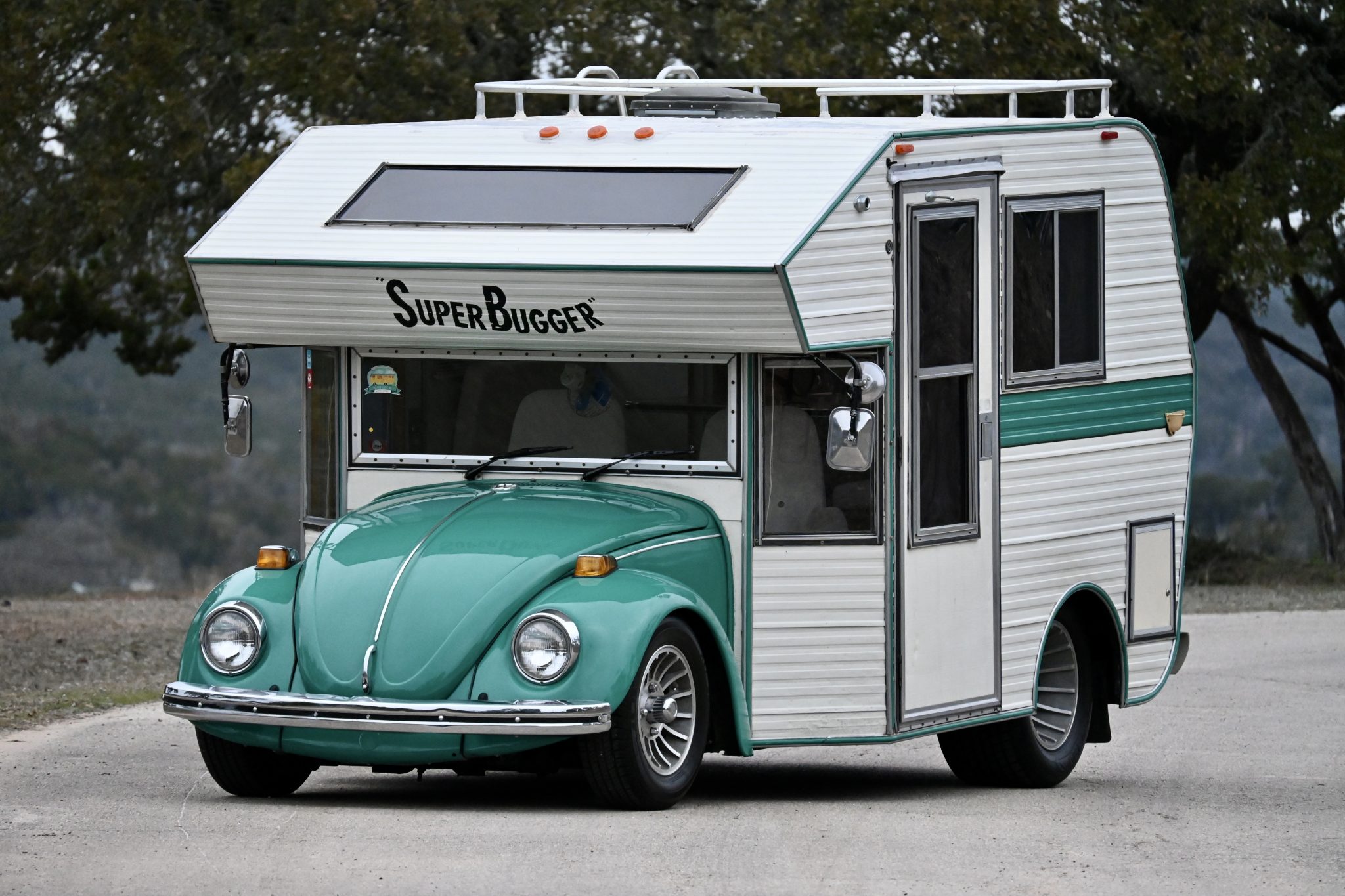 1968 Volkswagen Beetle (1958-1979) 