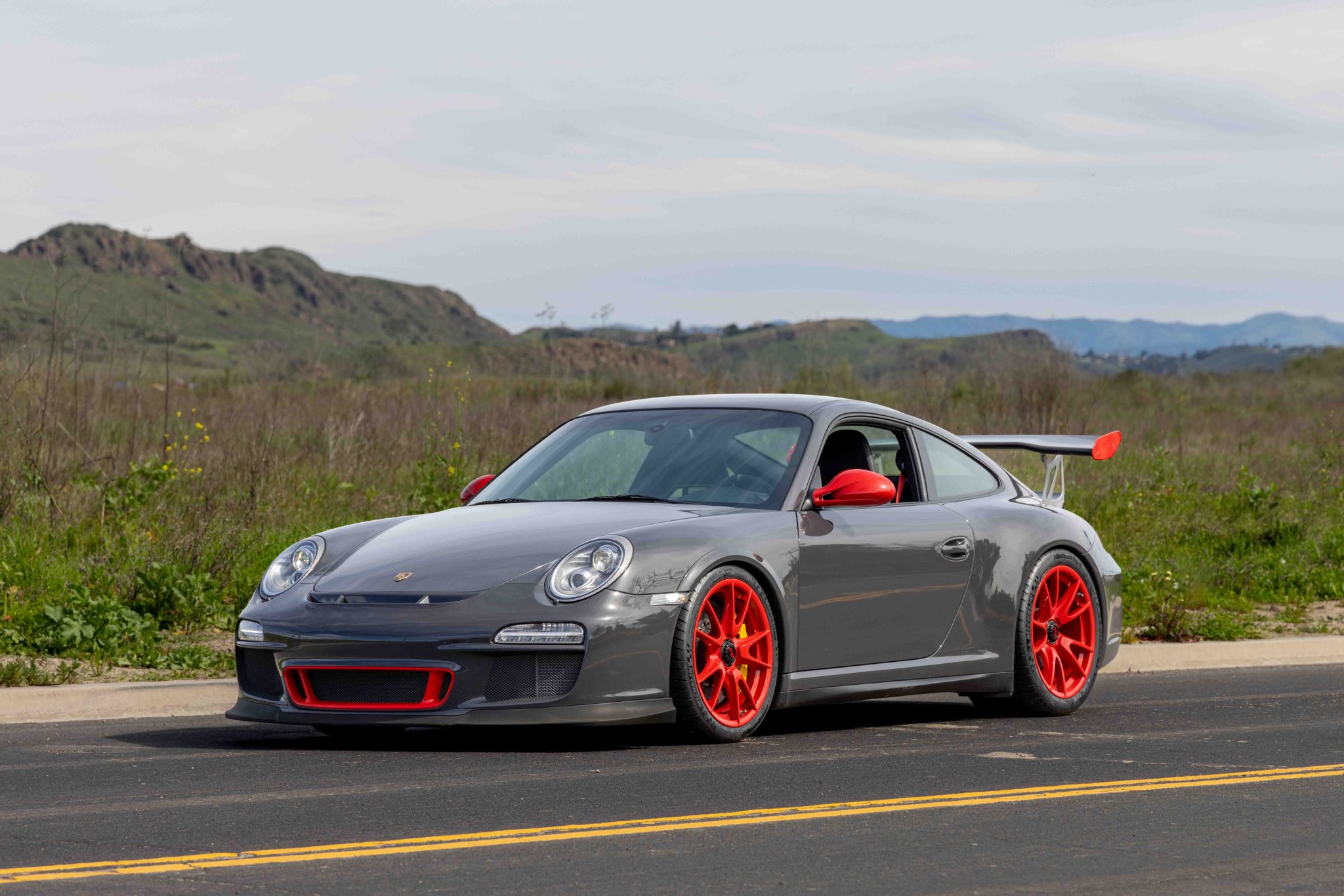 2010 Porsche 997 GT3 