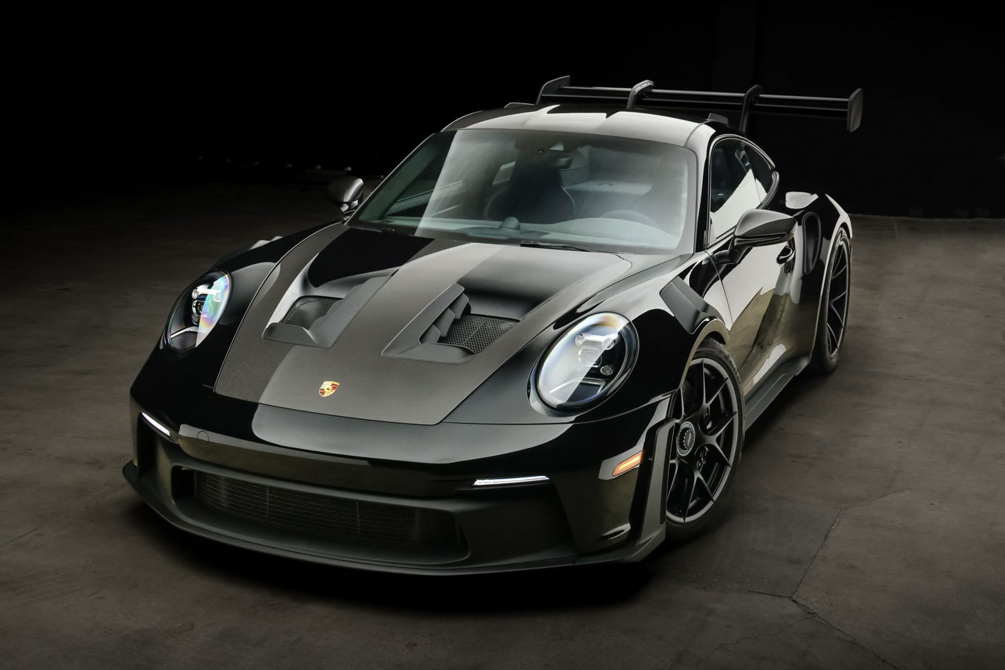 2023 Porsche 992 GT3 