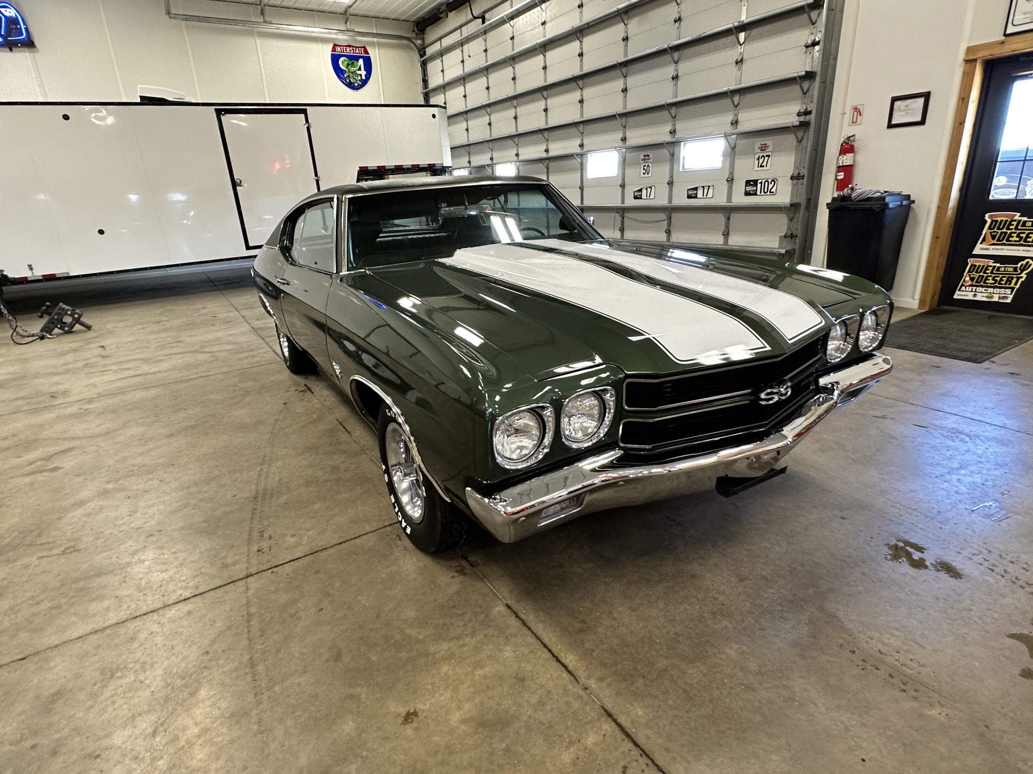1970 Chevrolet Chevelle 