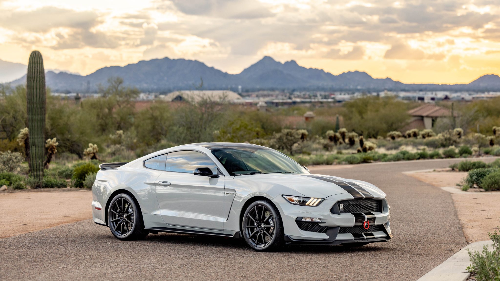 2016 Ford Mustang S550 