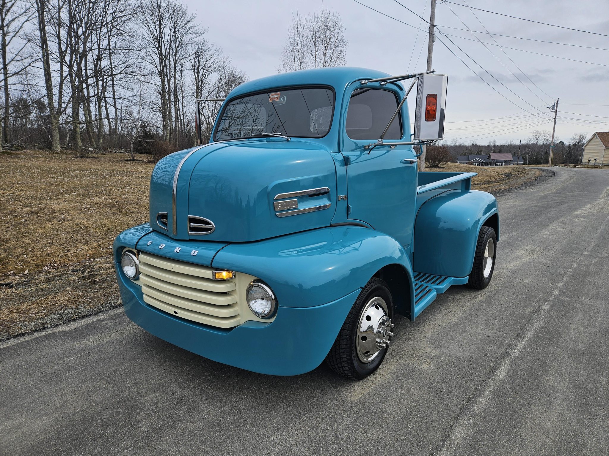 1948 Ford F-Series 1948-1952 