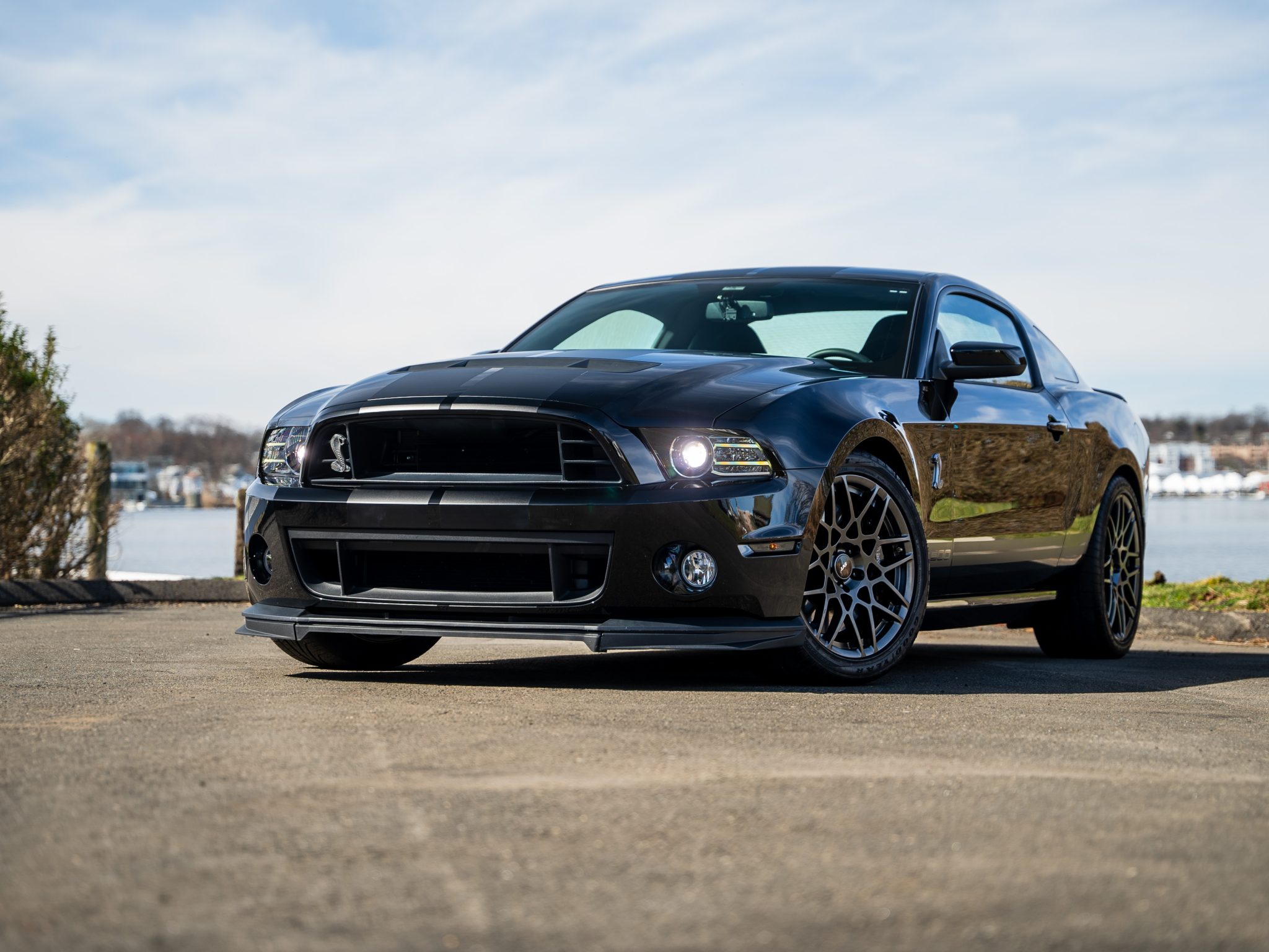 2014 Ford S197 Shelby Mustang 