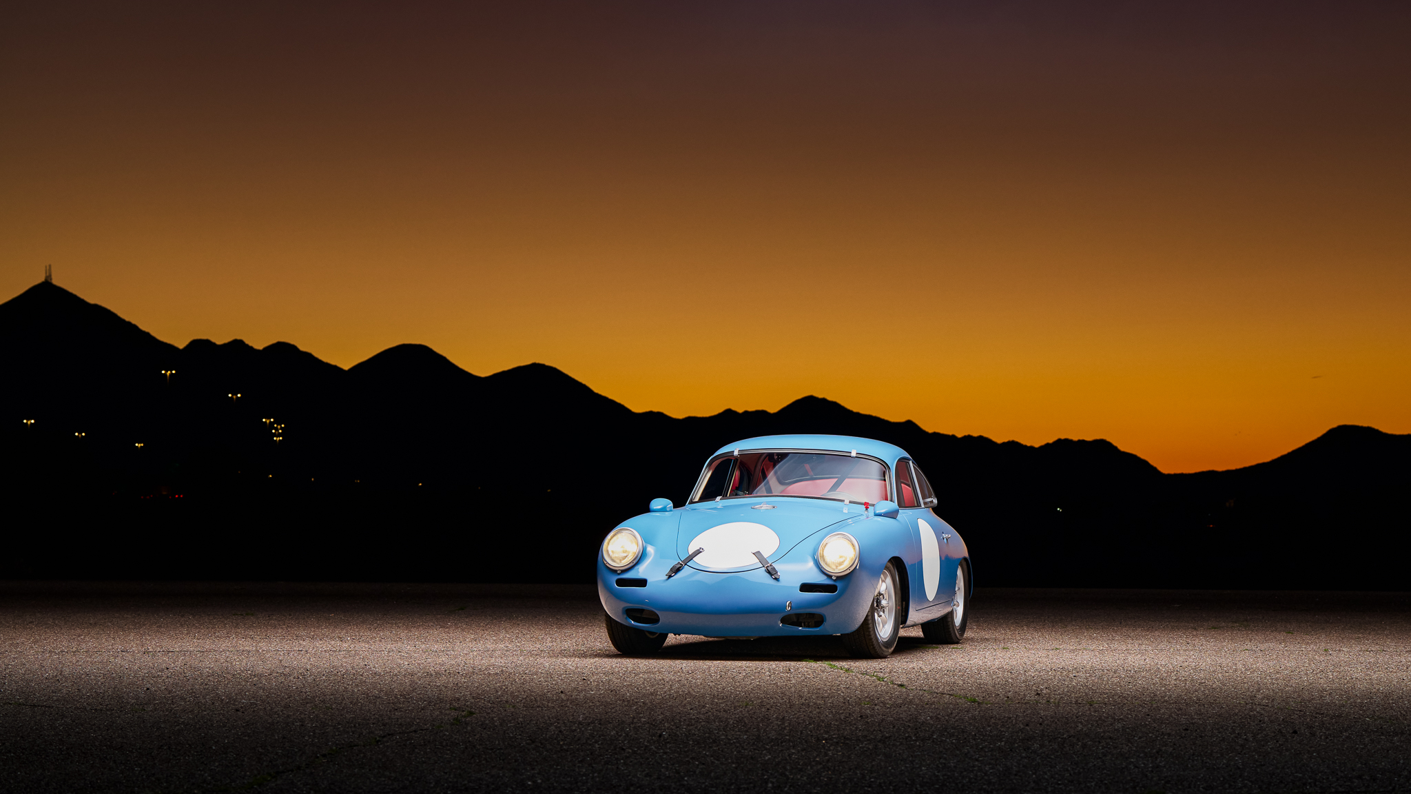 1960 Porsche 356B 