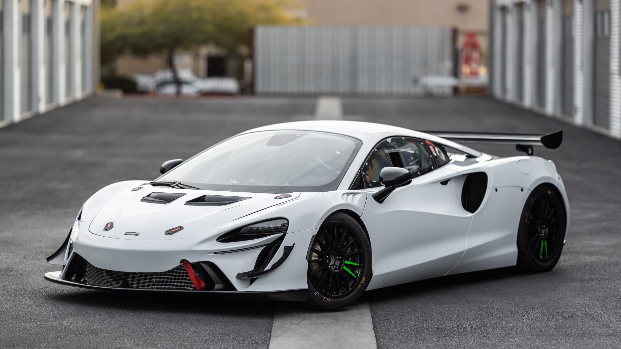 2023 McLaren Racing 