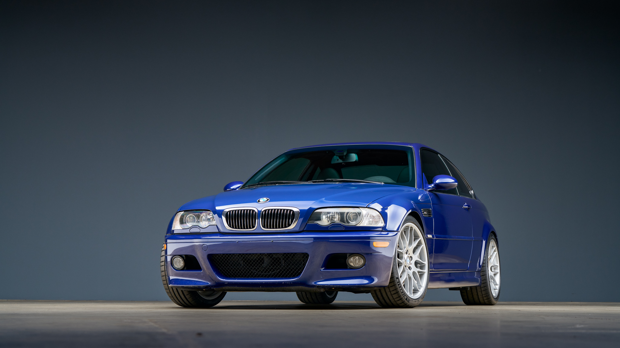 2006 BMW E46 M3 