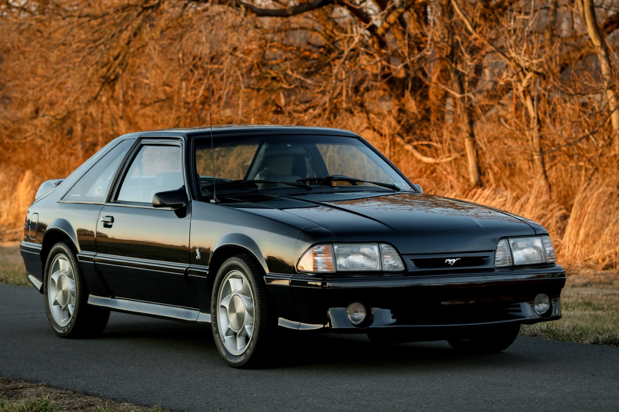 1993 Ford Fox-Body Mustang 