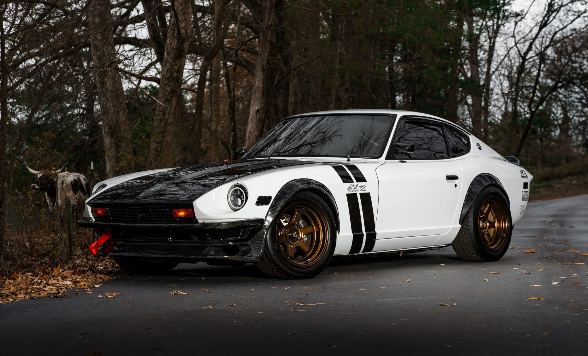 1974 Datsun 260Z 