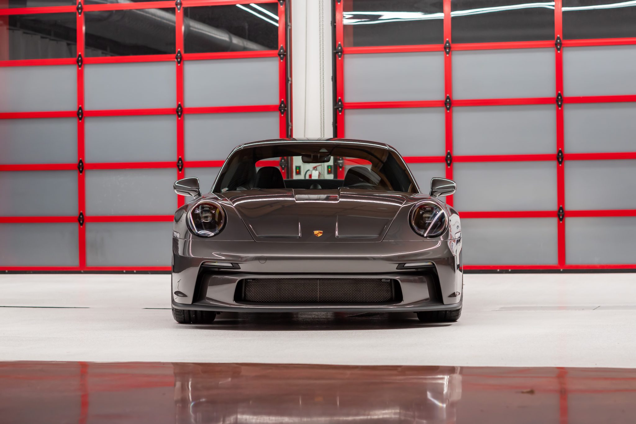 2022 Porsche 992 GT3 