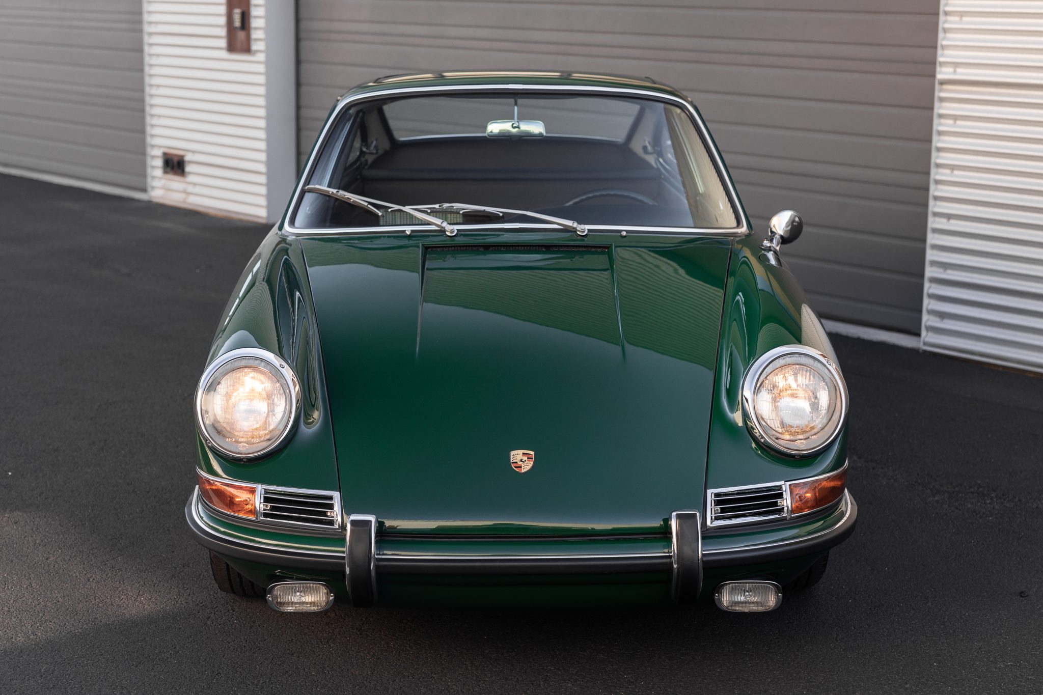 1967 Porsche SWB 911 (1965-1968) 