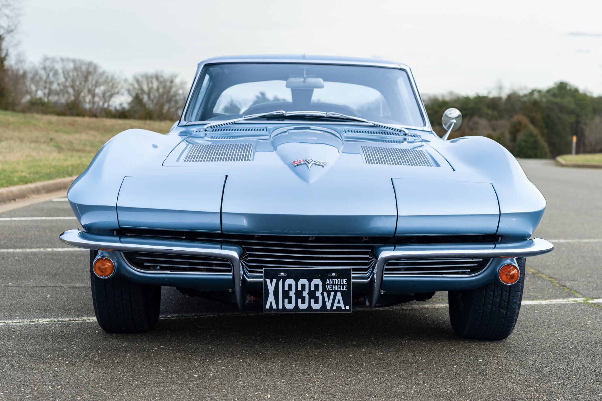 1963 Chevrolet Corvette C2 