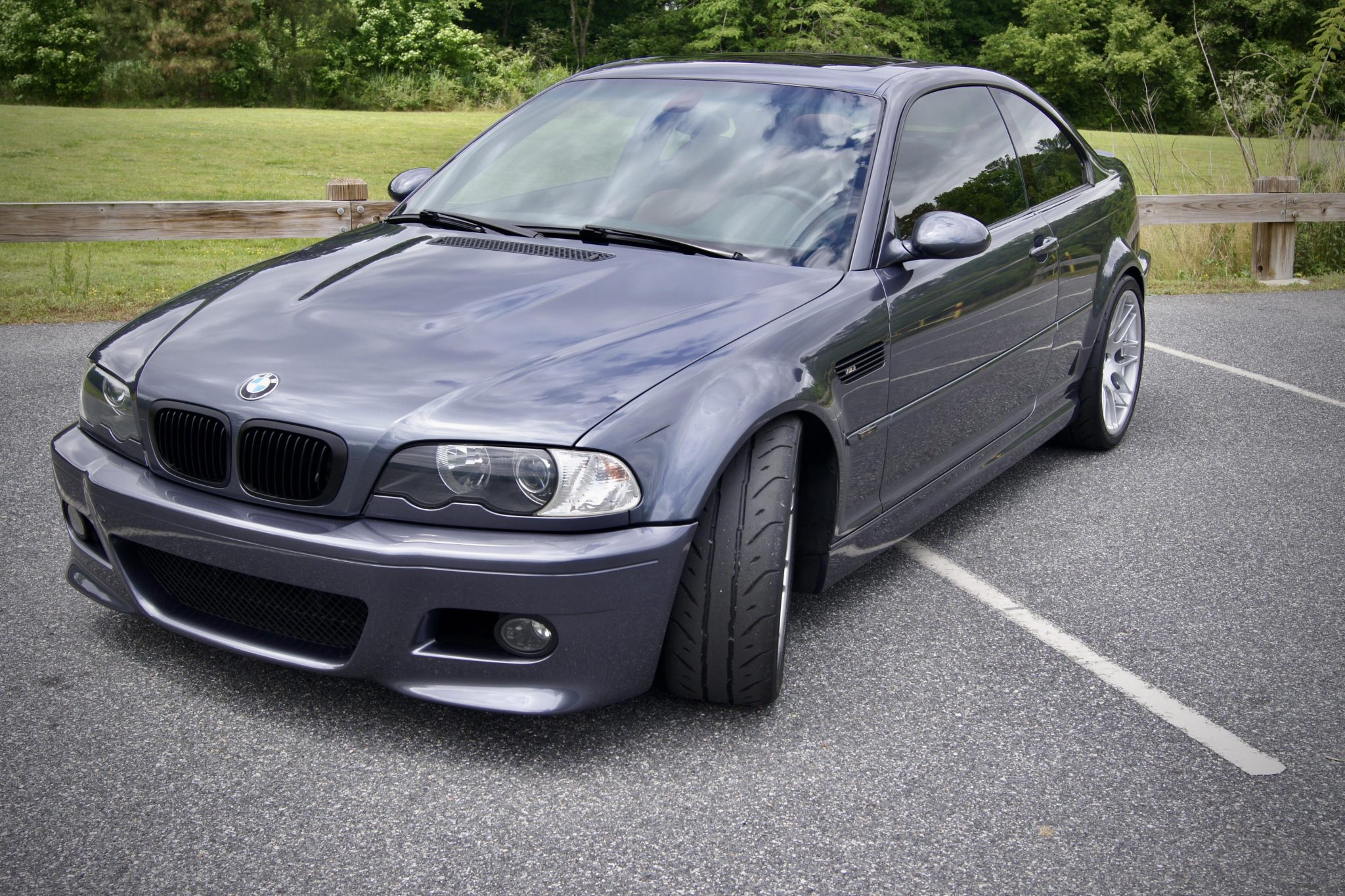 2002 BMW E46 M3 