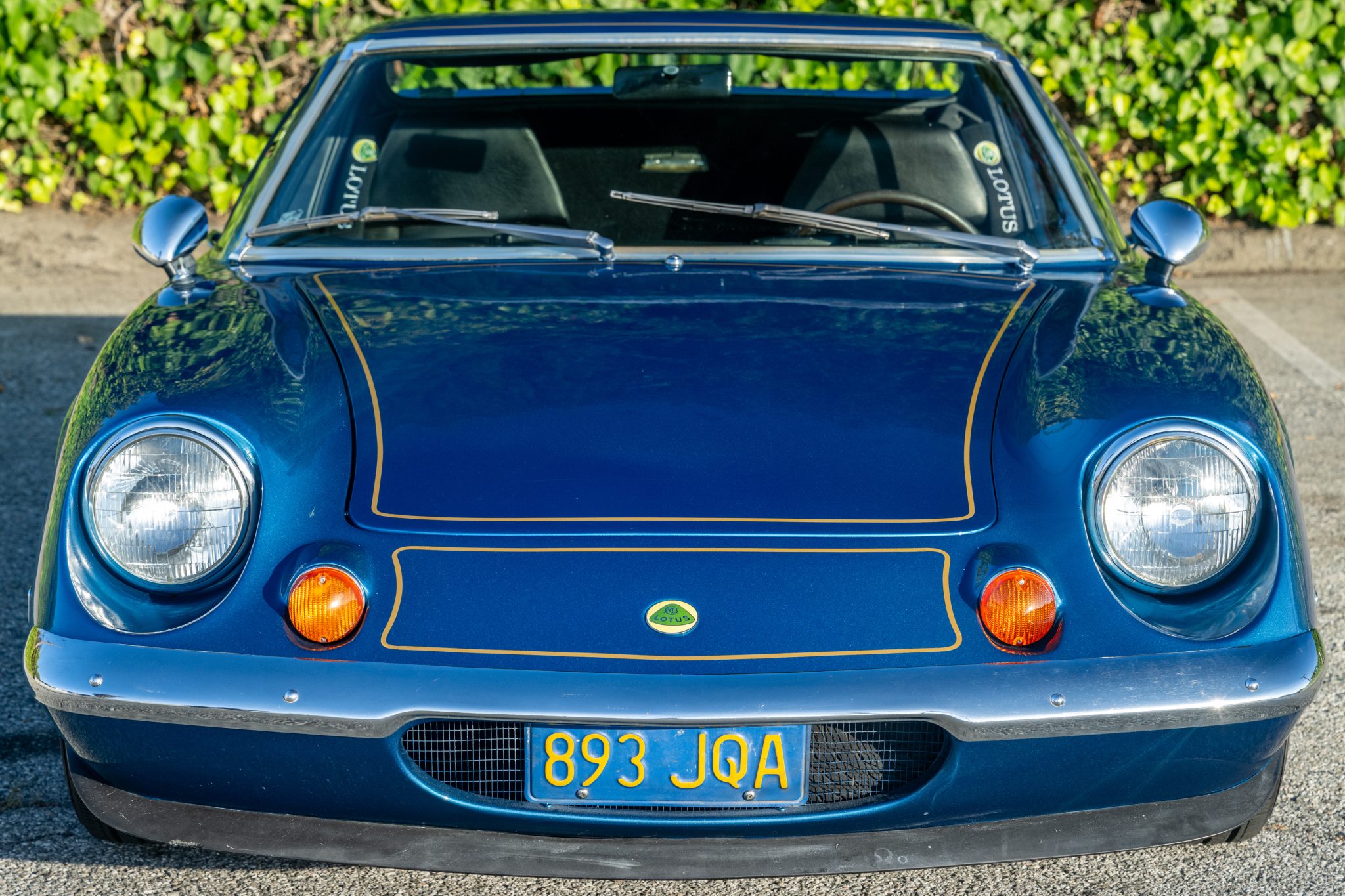 1973 Lotus Europa 