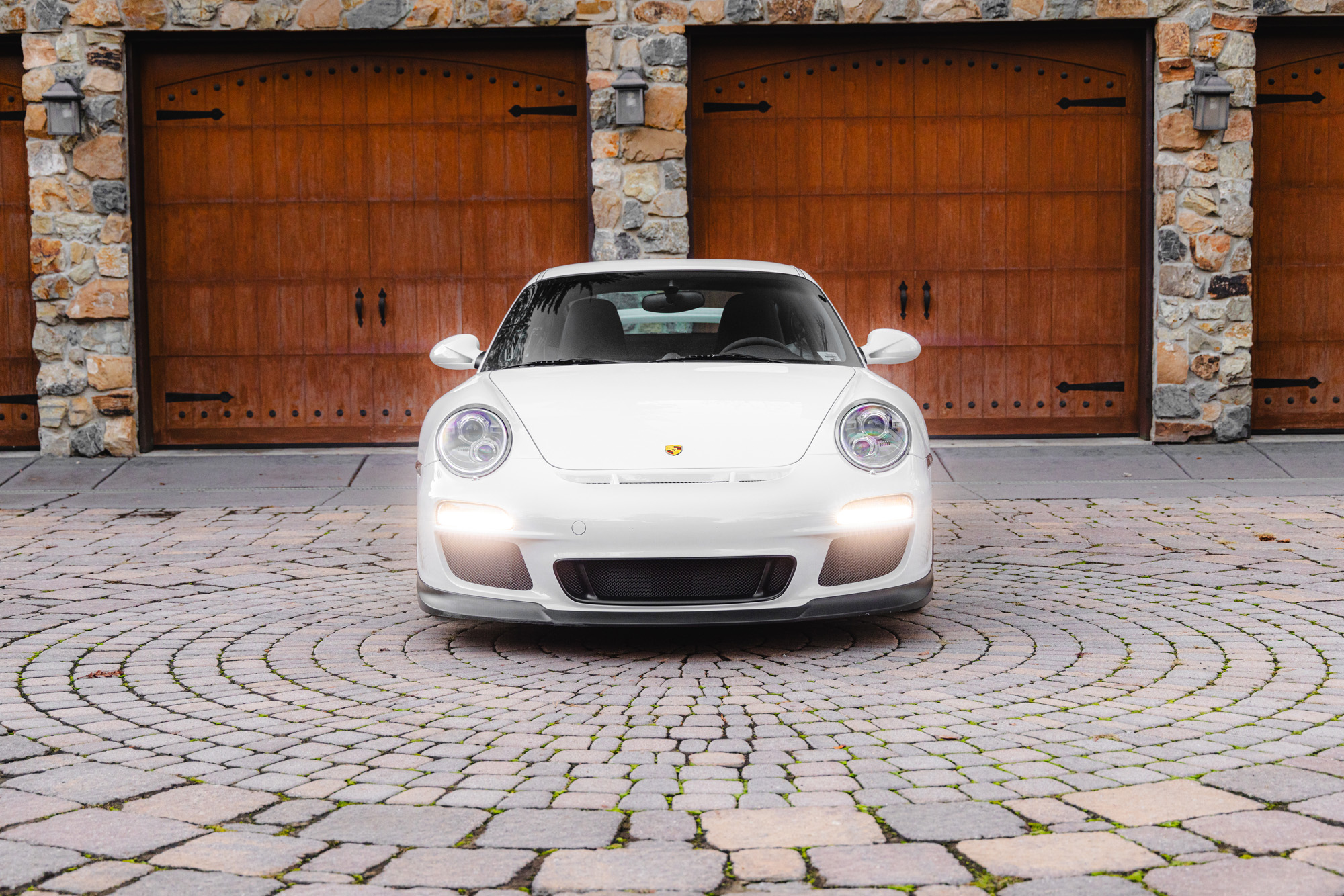 2011 Porsche 997 GT3 