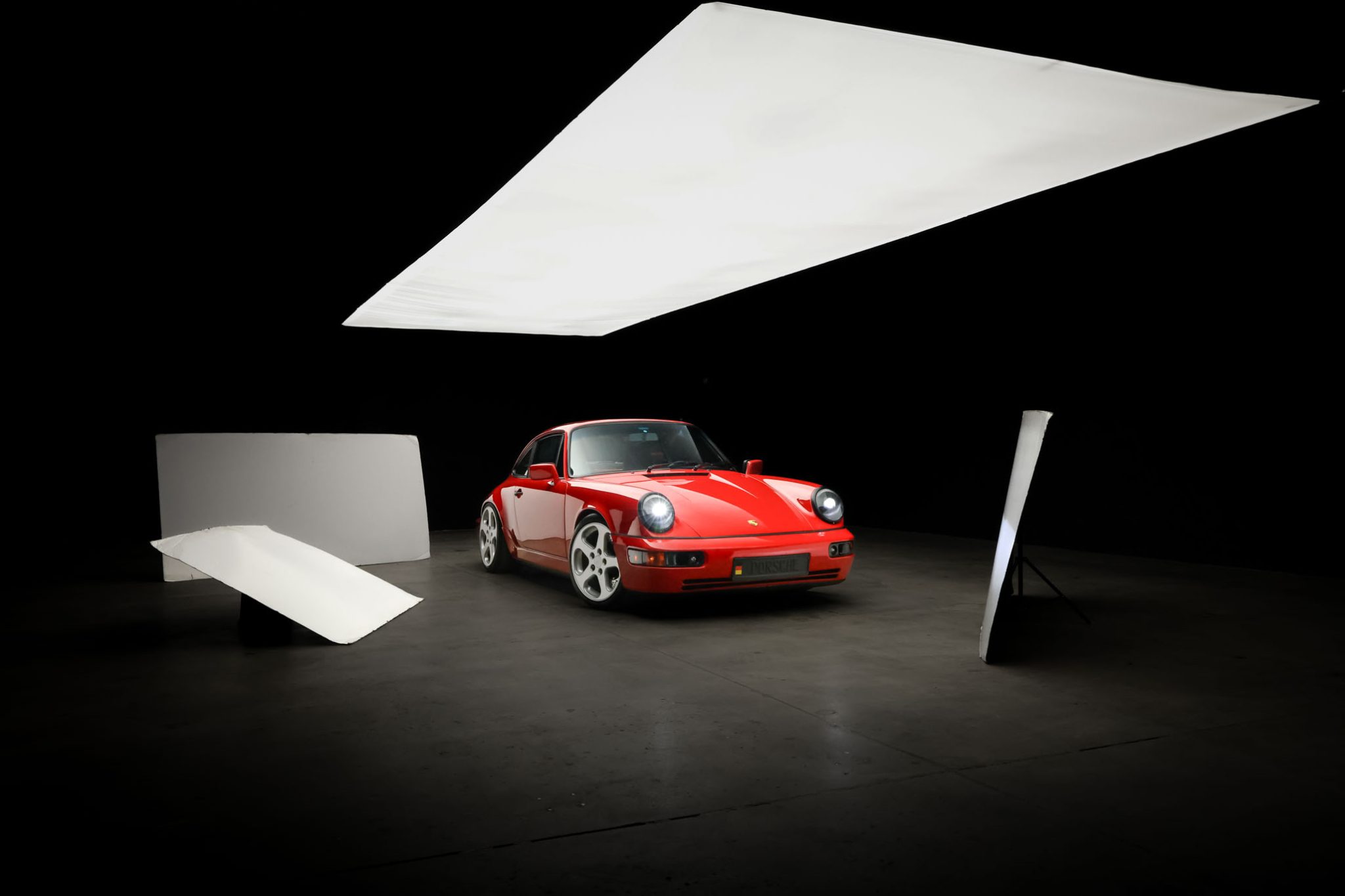 1990 Porsche 964 911 (Non-Turbo) 