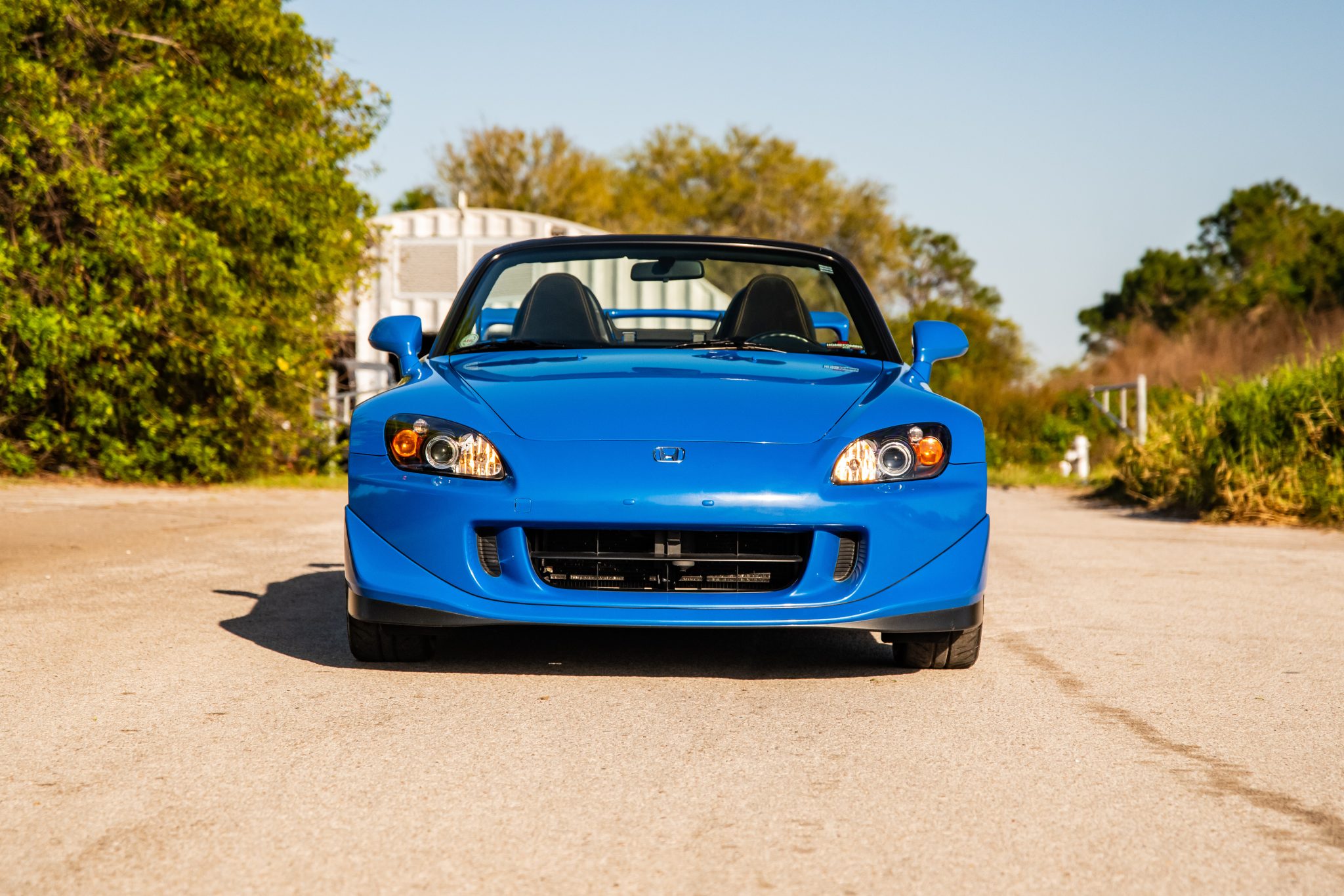 2008 Honda S2000 