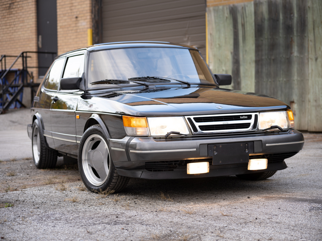 1993 Saab 900 