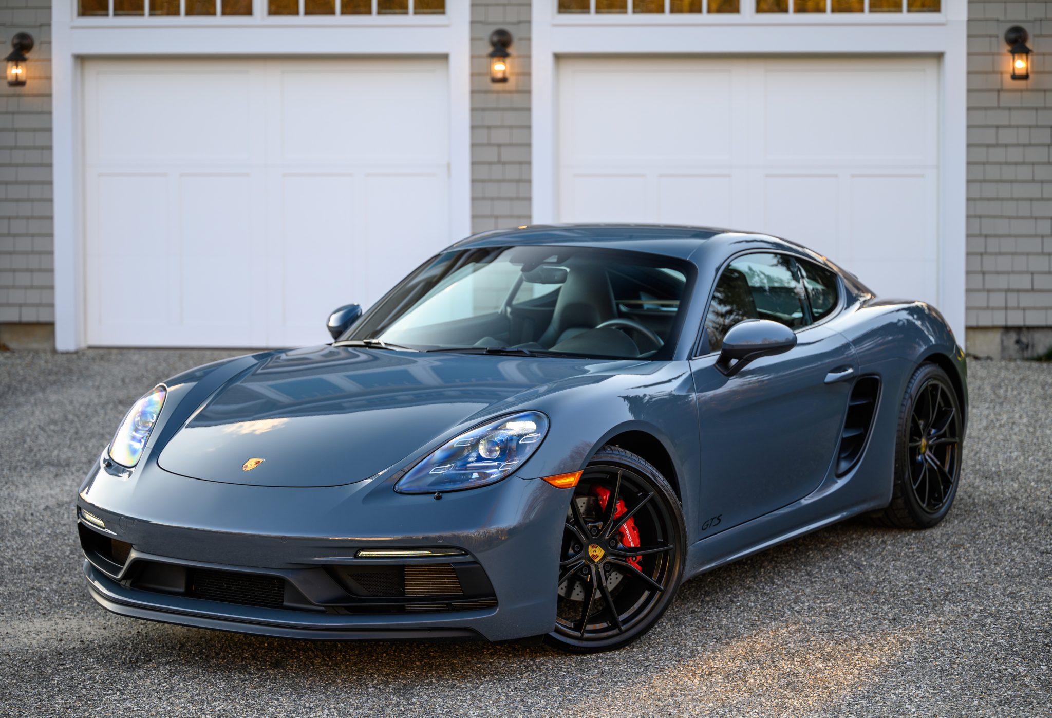 2018 Porsche 982 718 Cayman 