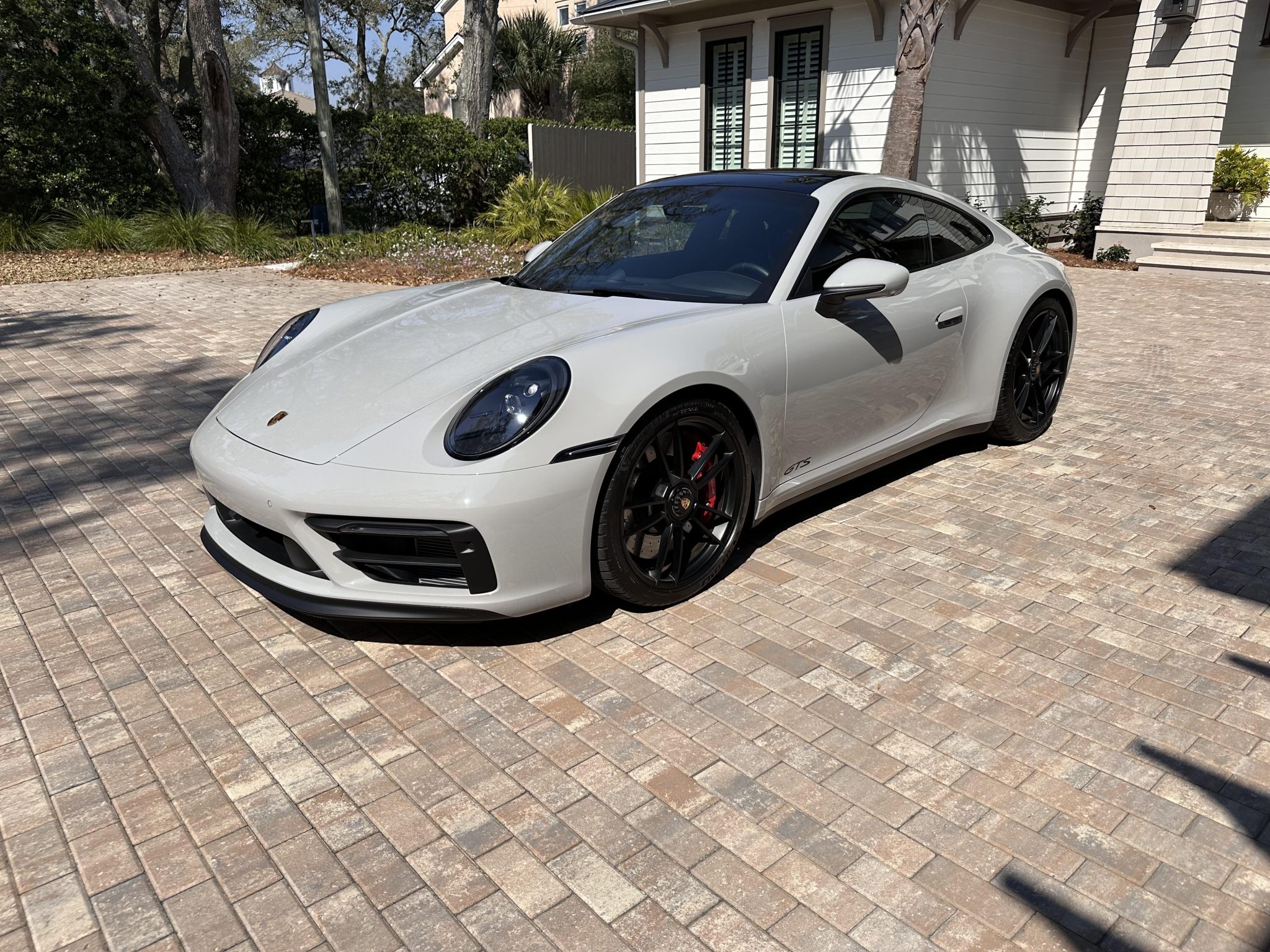 2022 Porsche 992 911 (Non-Turbo/GT2/GT3) 