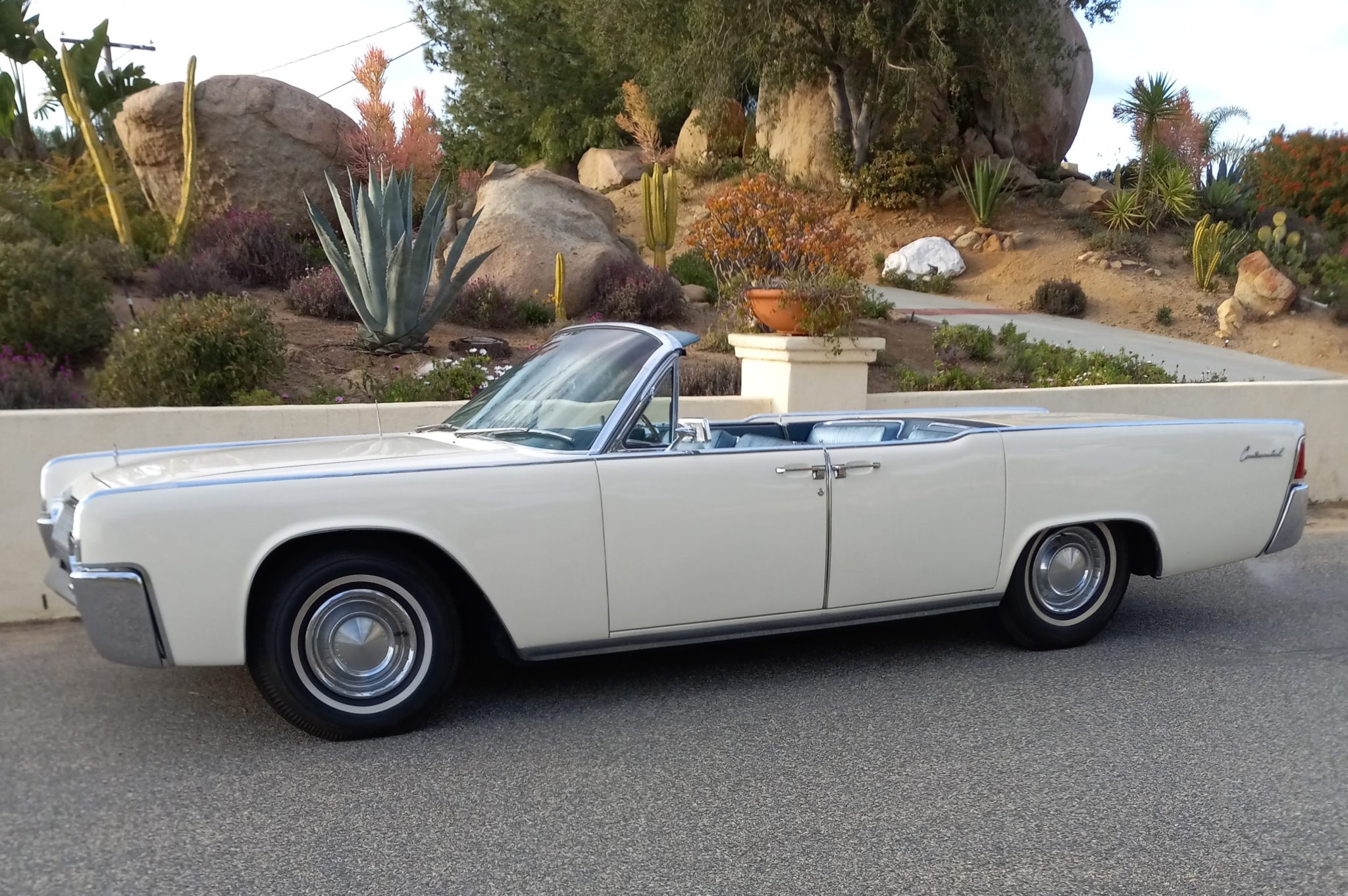 1963 Lincoln Continental (1961-1969) 