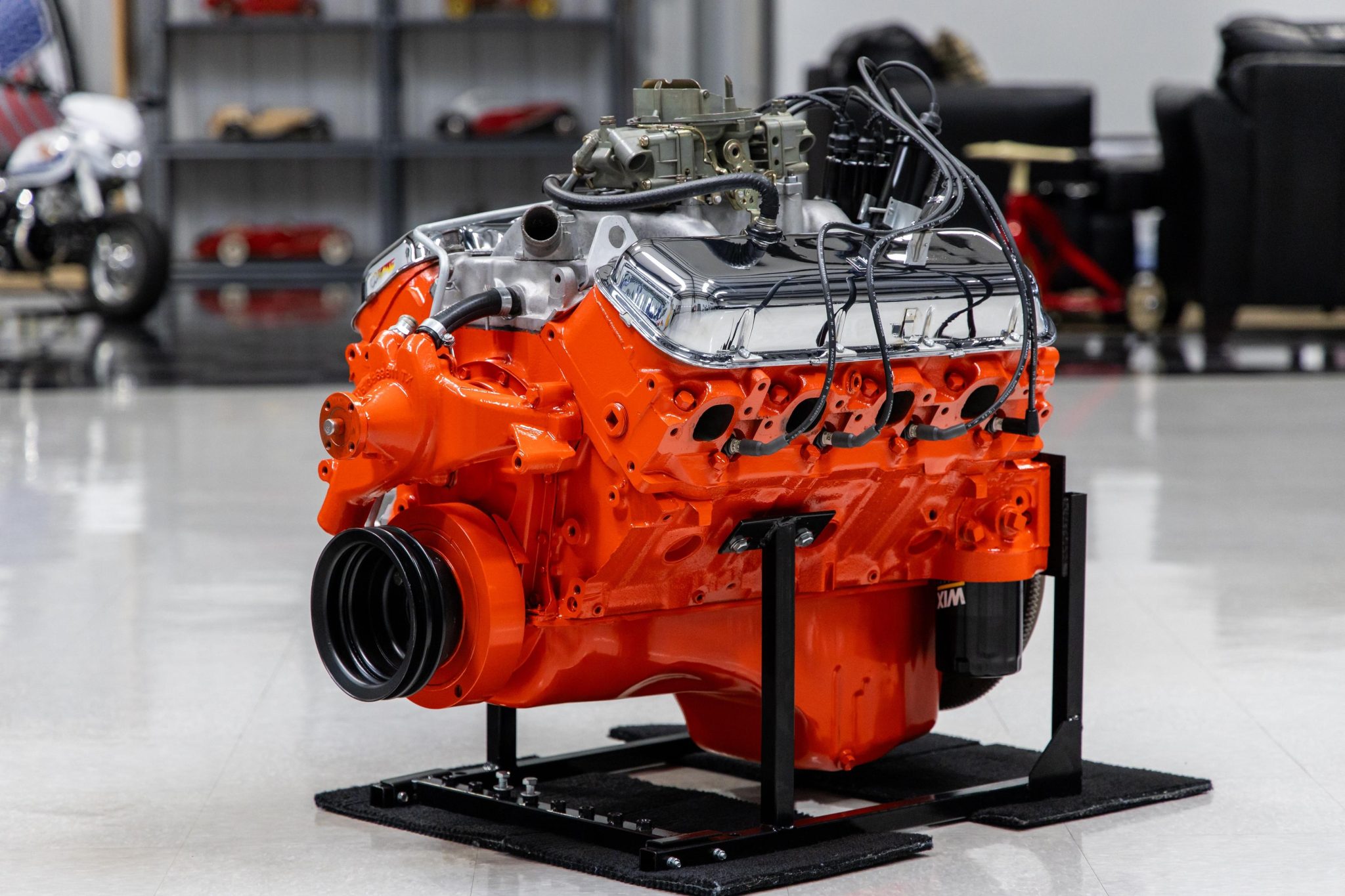 Chevrolet L72 427/425 V8 Engine