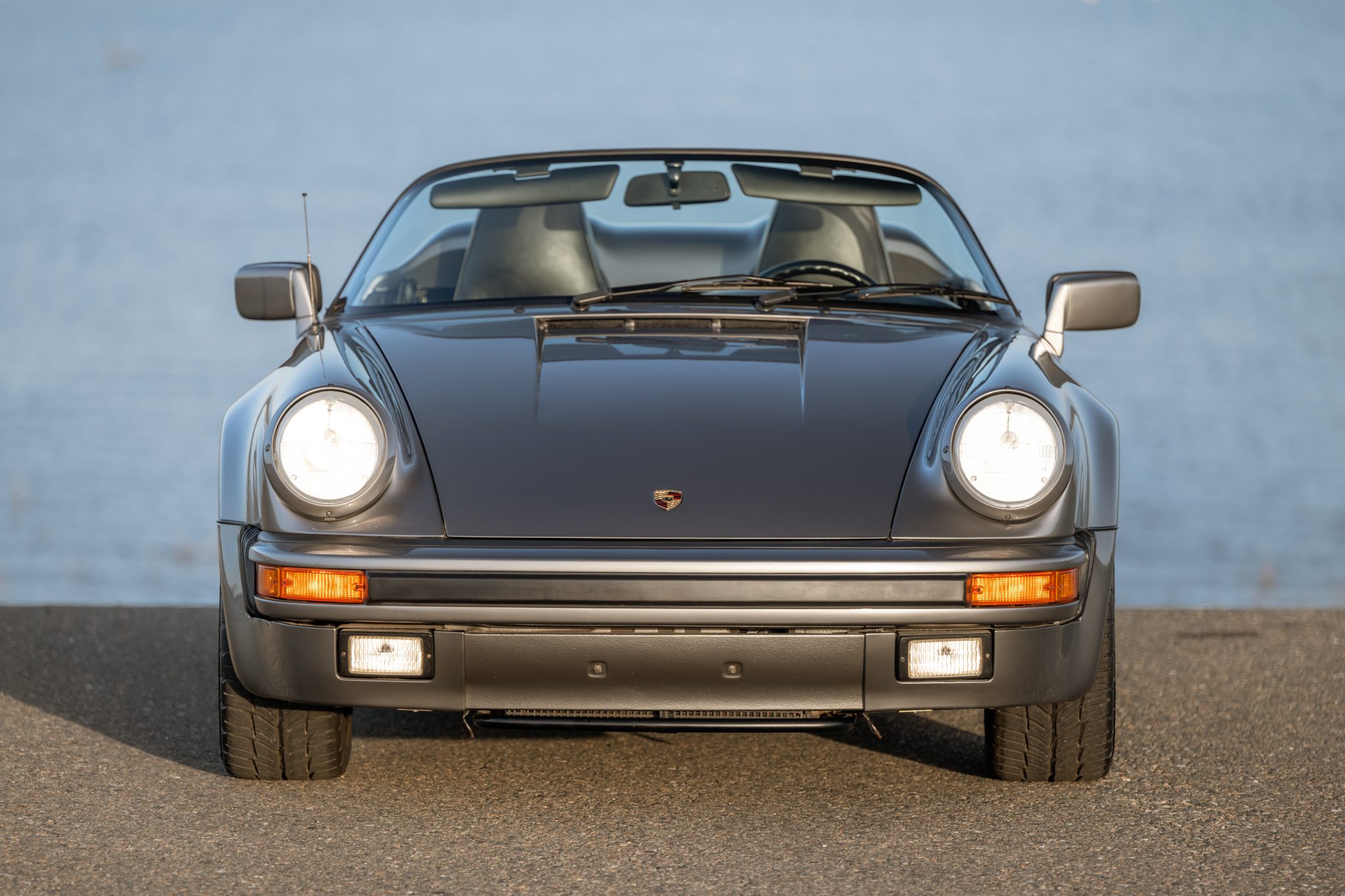 1989 Porsche 911 Speedster 