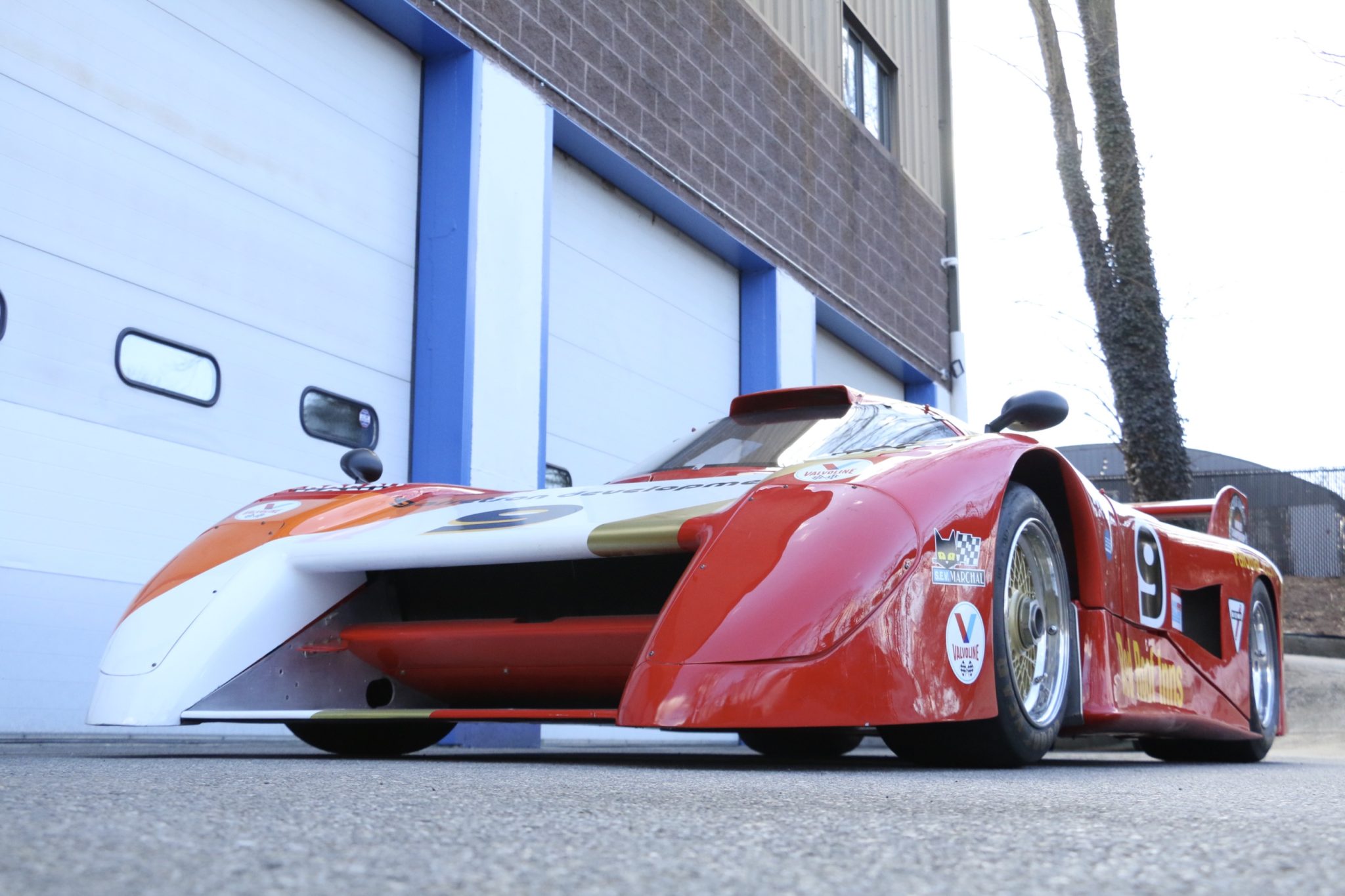 1982 March -Chevrolet 82G IMSA GTP 