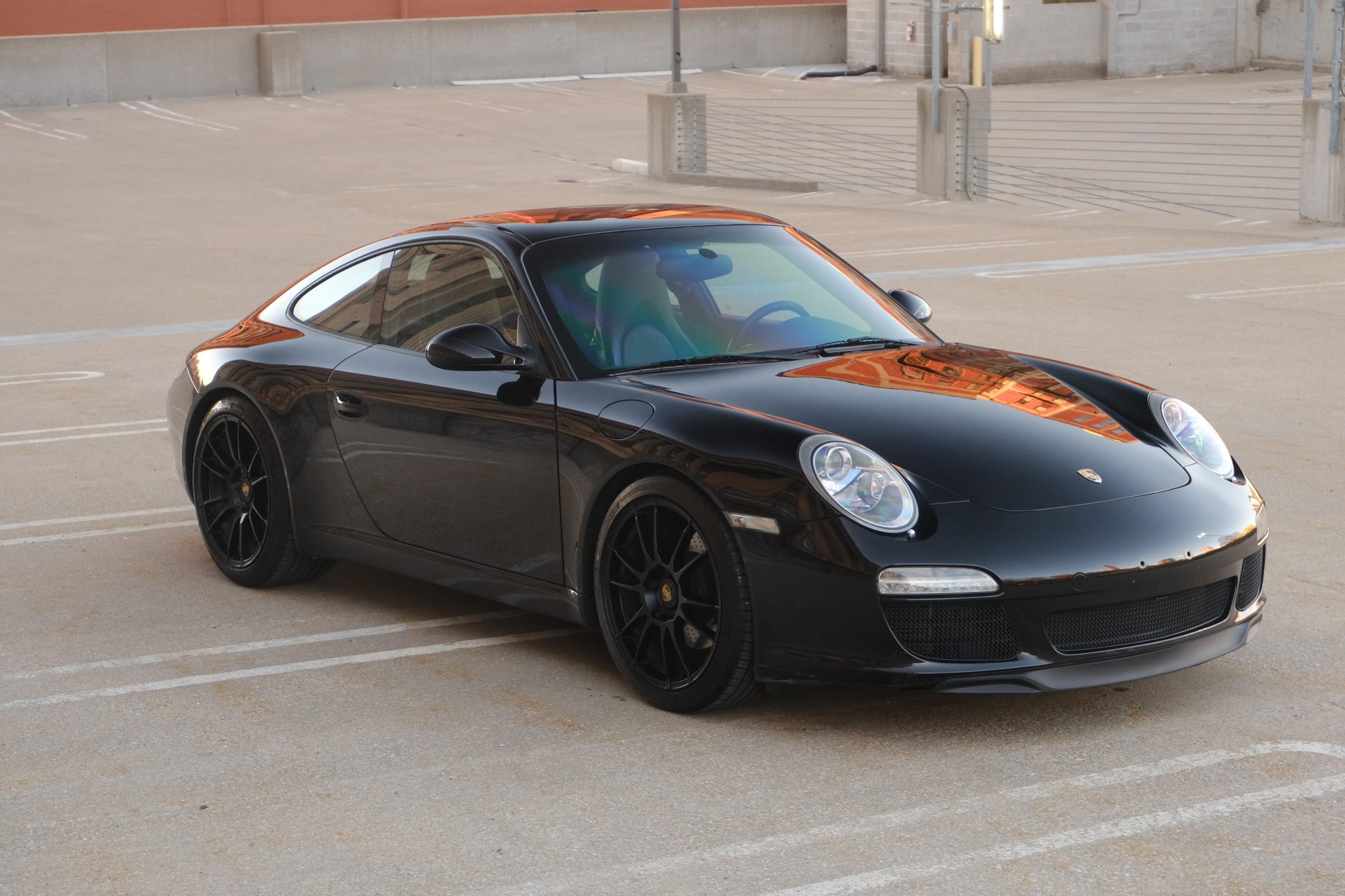 2009 Porsche 997 911 (Non-Turbo/GT2/GT3) 